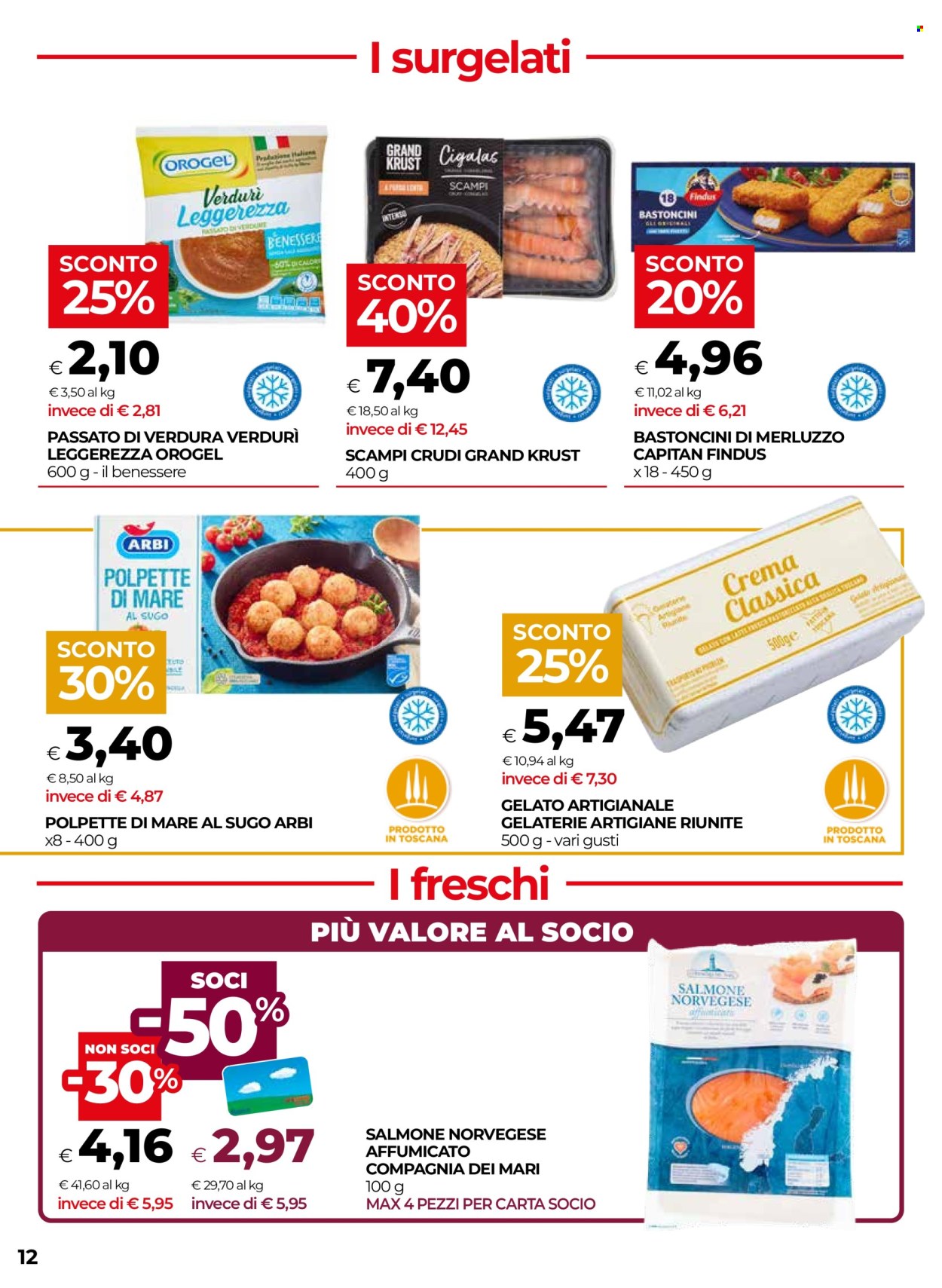 Volantino Coop - 16/4/2026 - 29/4/2026. Pagina 12