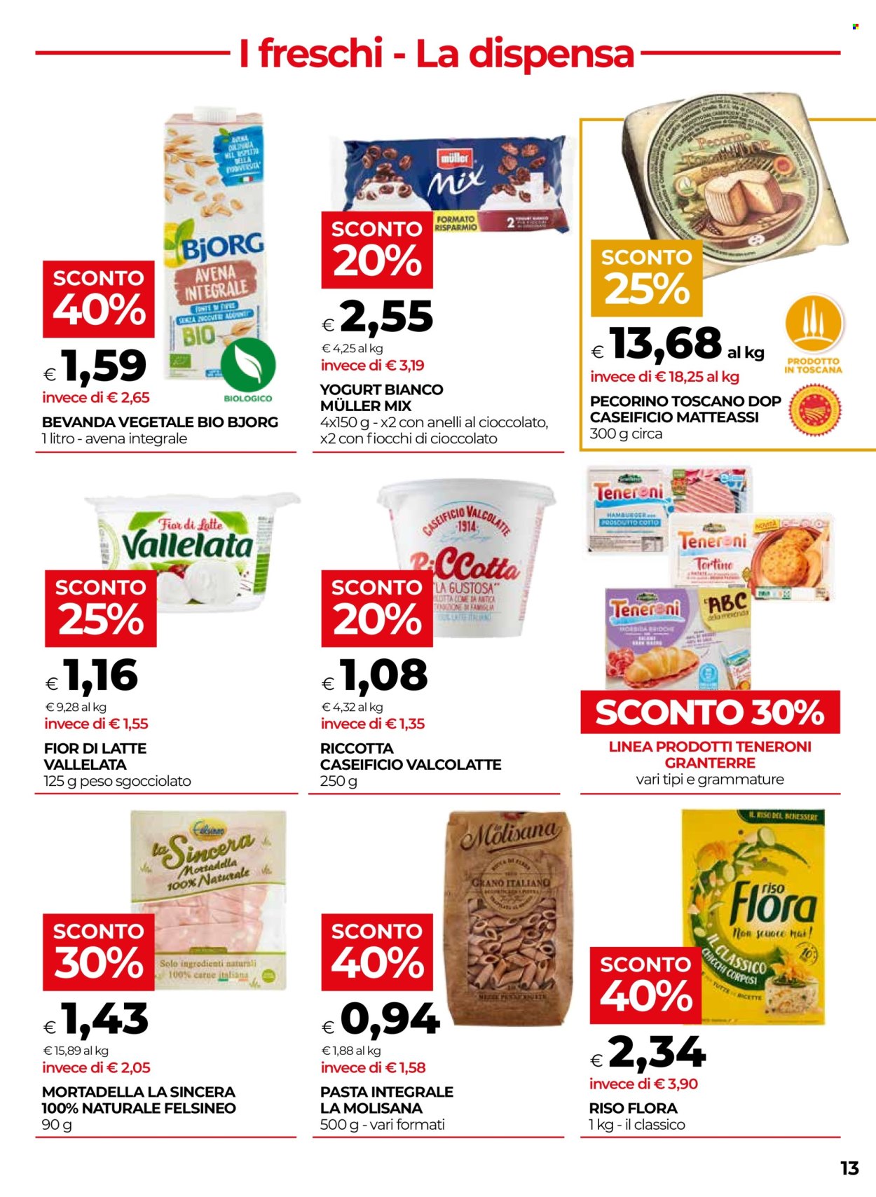 Volantino Coop - 16/4/2026 - 29/4/2026. Pagina 13