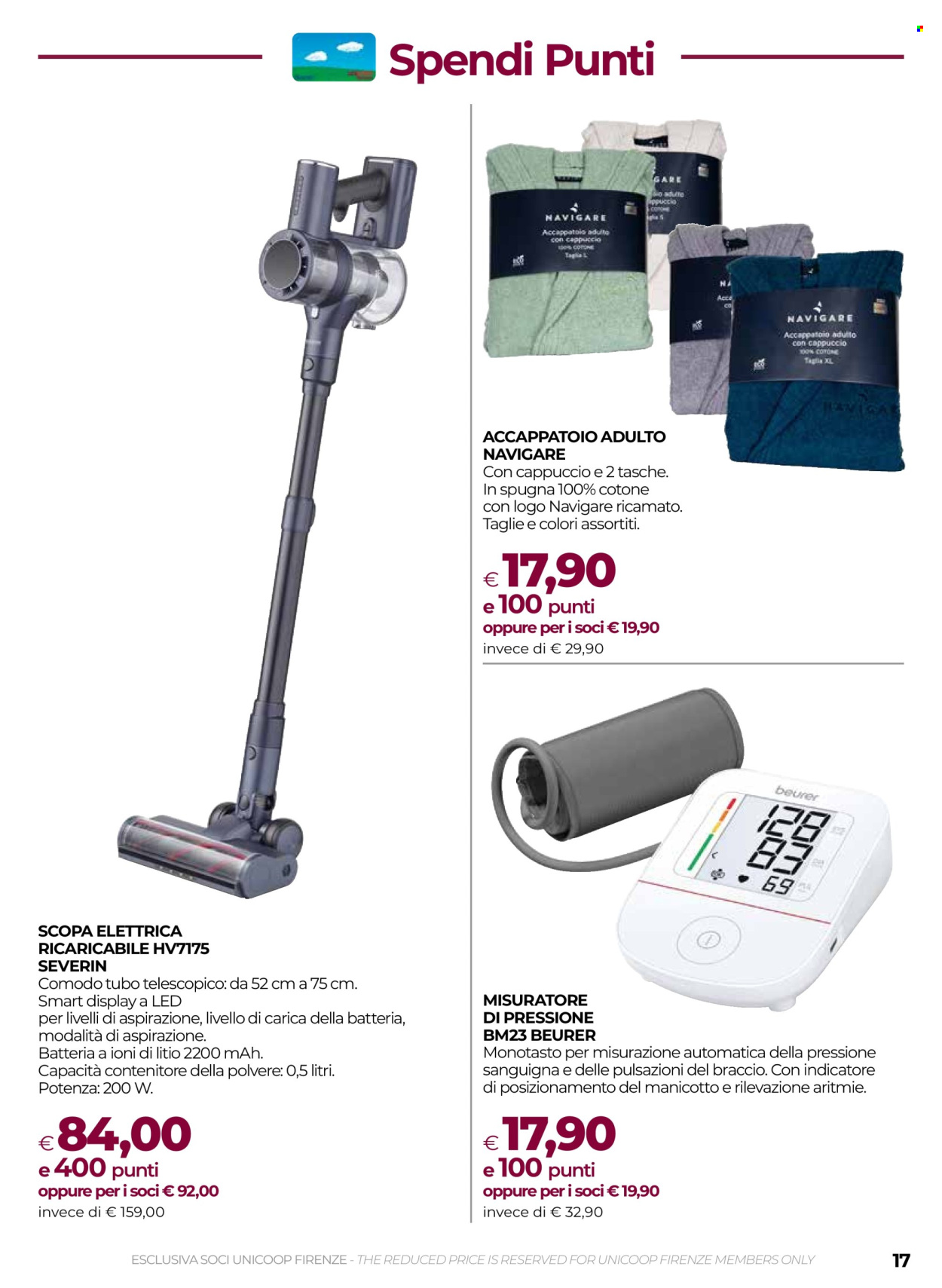 Volantino Coop - 16/4/2026 - 29/4/2026. Pagina 17