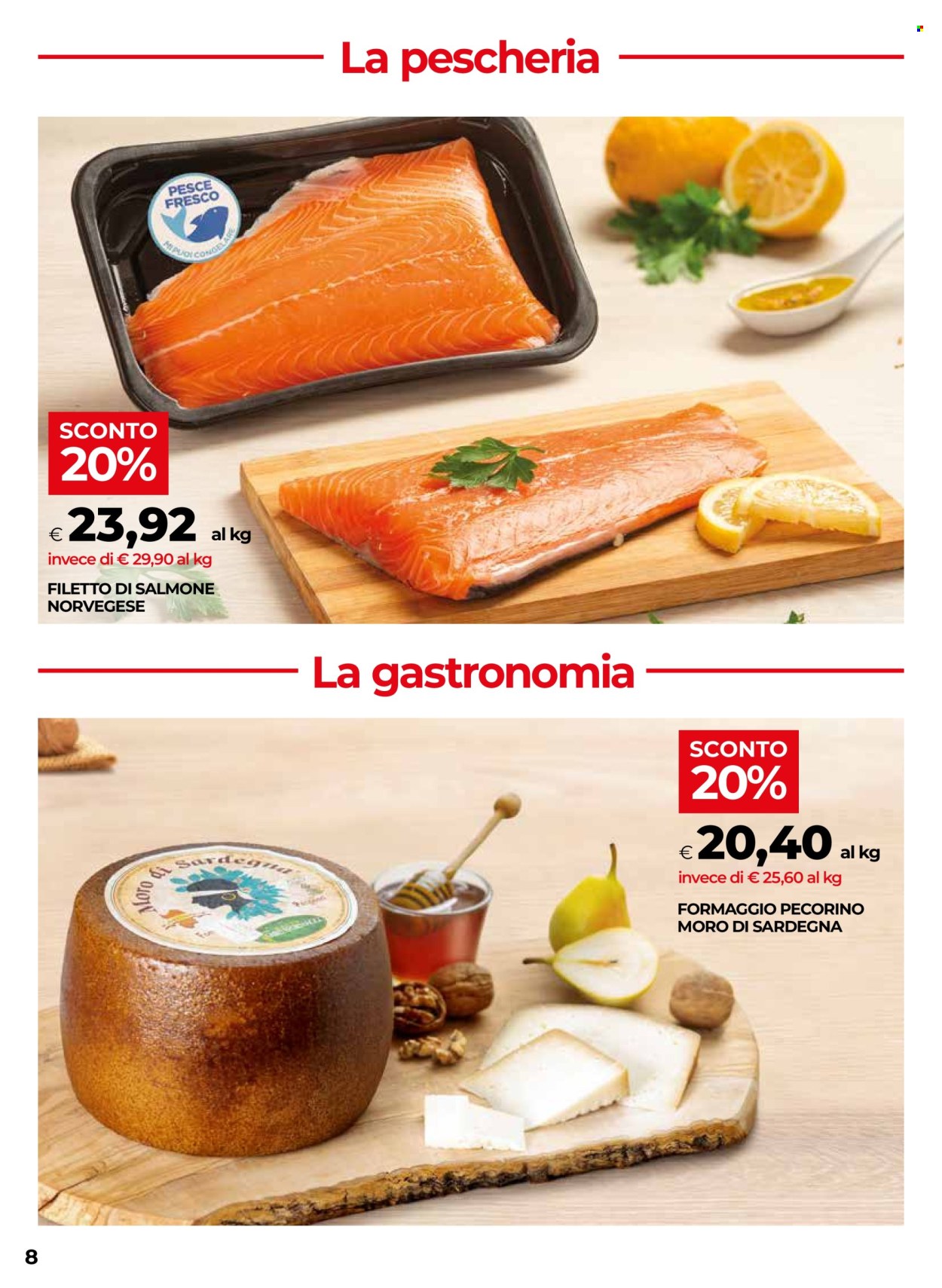 Volantino Coop - 16/4/2026 - 29/4/2026. Pagina 8