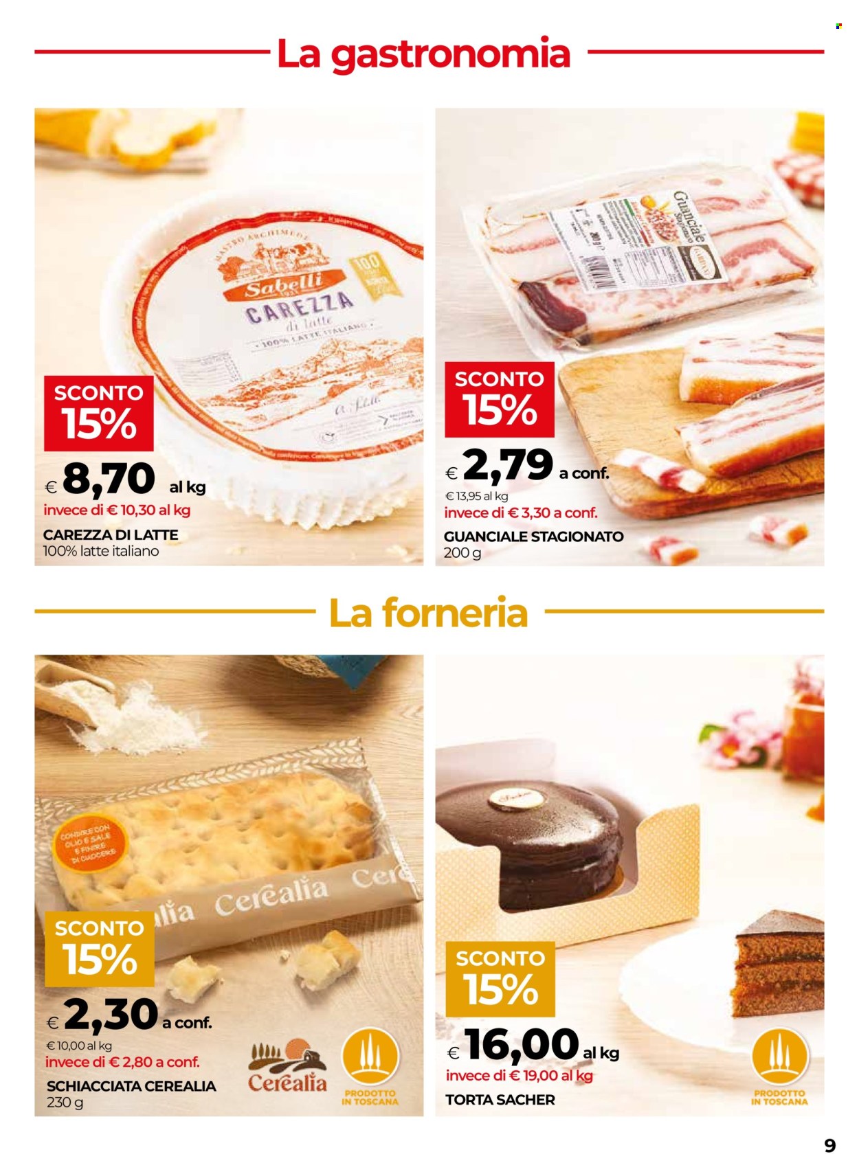 Volantino Coop - 16/4/2026 - 29/4/2026. Pagina 9