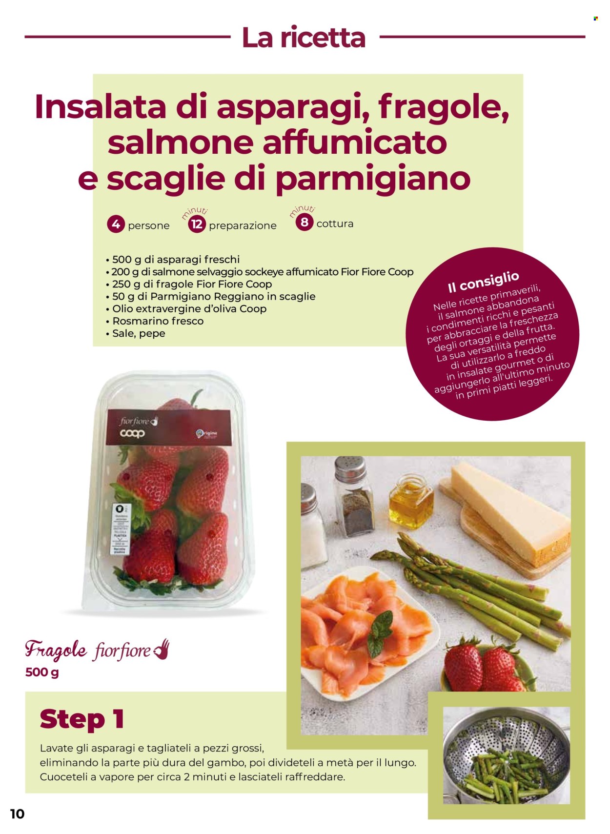 Volantino Coop - 16/4/2026 - 29/4/2026. Pagina 10