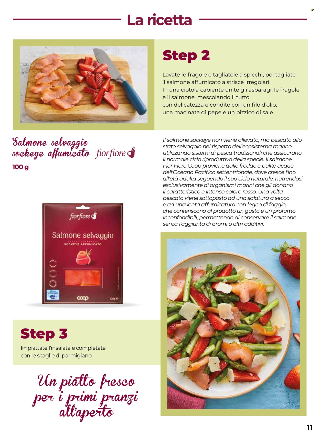 Volantino Coop - 16/4/2026 - 29/4/2026. Pagina 11