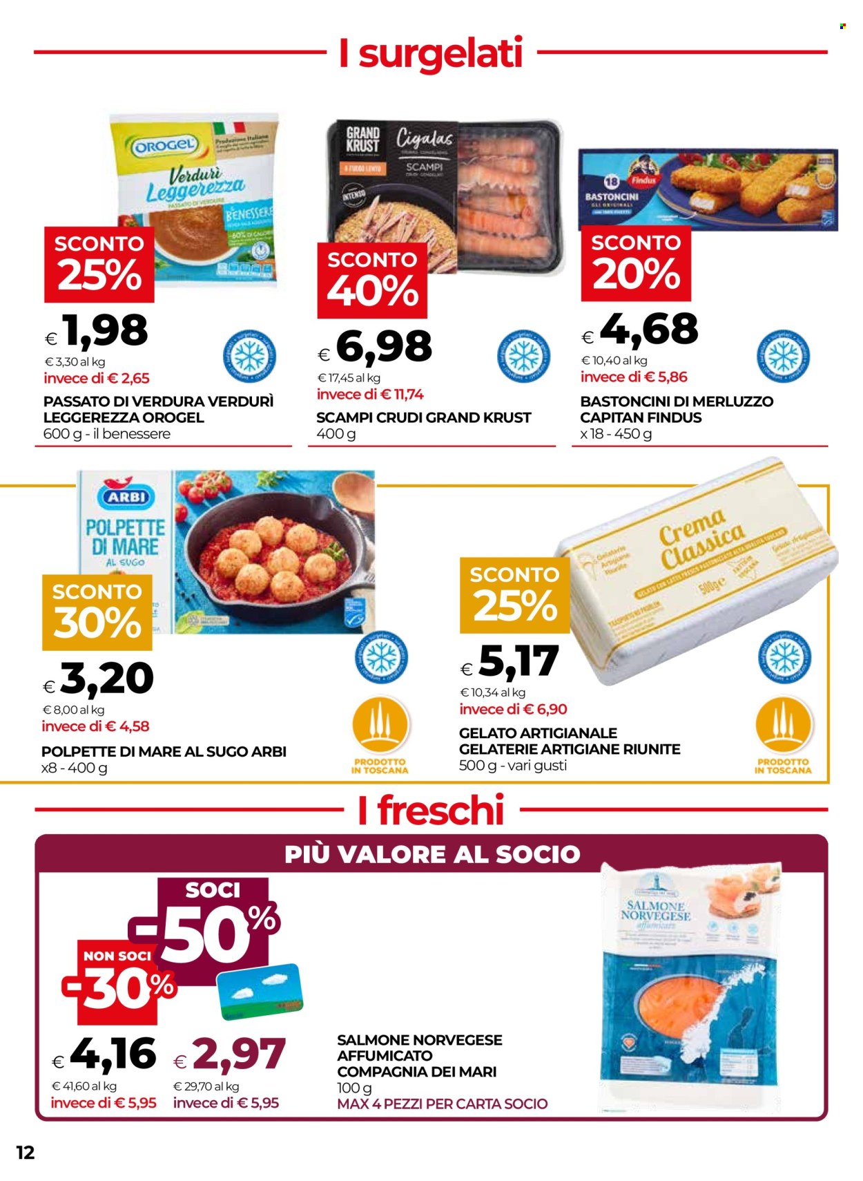 Volantino Coop - 16/4/2026 - 29/4/2026. Pagina 12