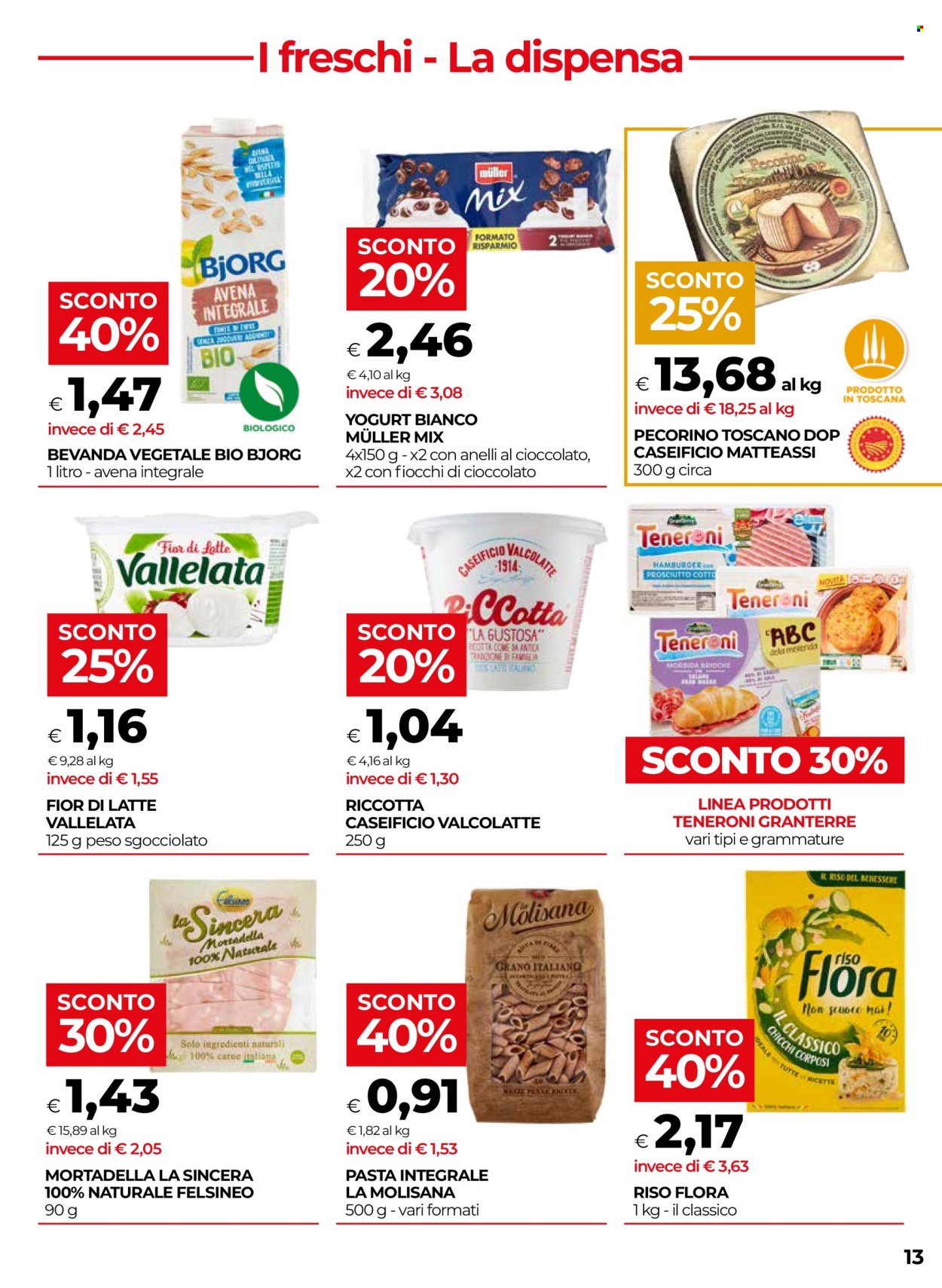 Volantino Coop - 16/4/2026 - 29/4/2026. Pagina 13
