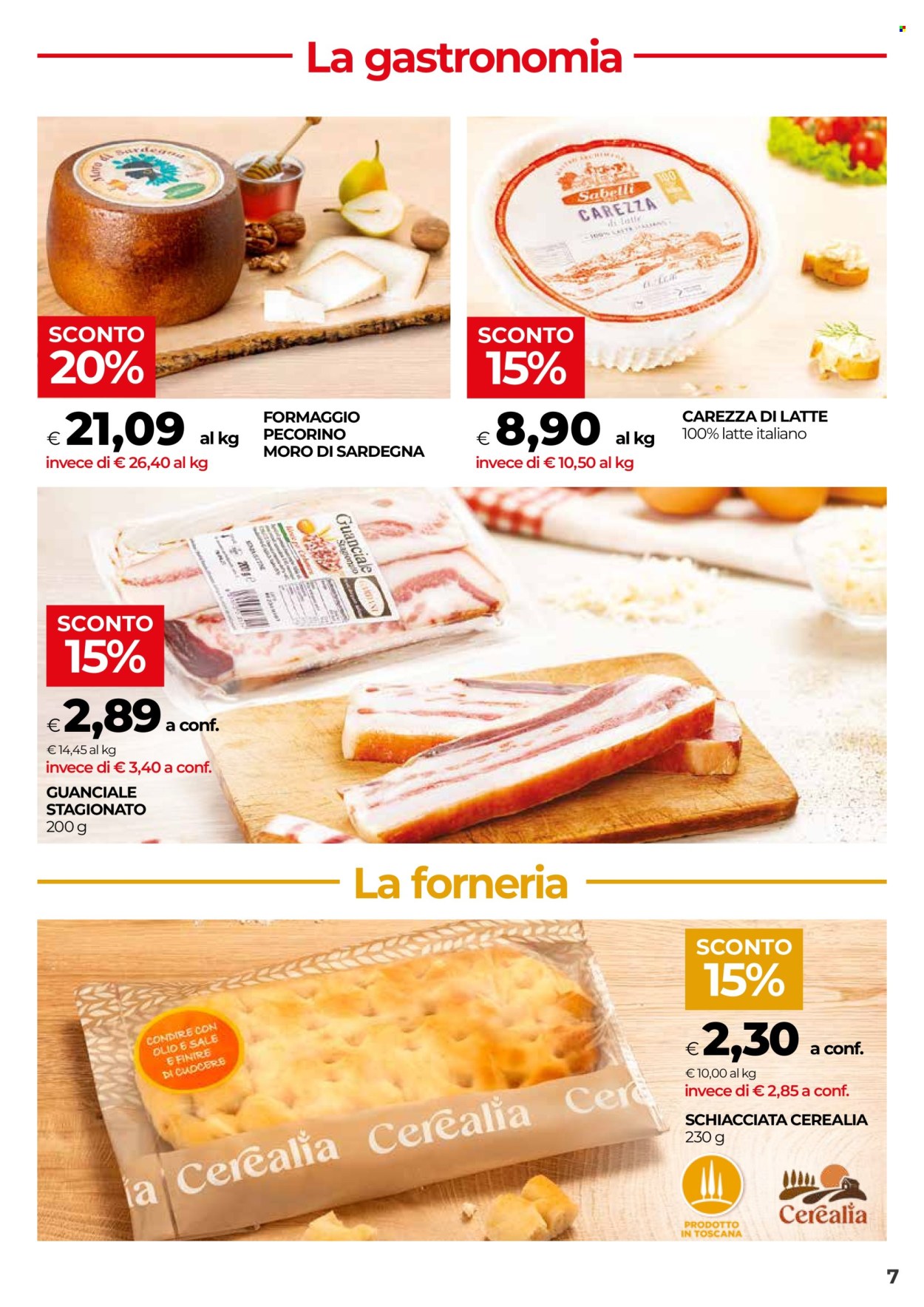 Volantino Coop - 16/4/2026 - 29/4/2026. Pagina 7