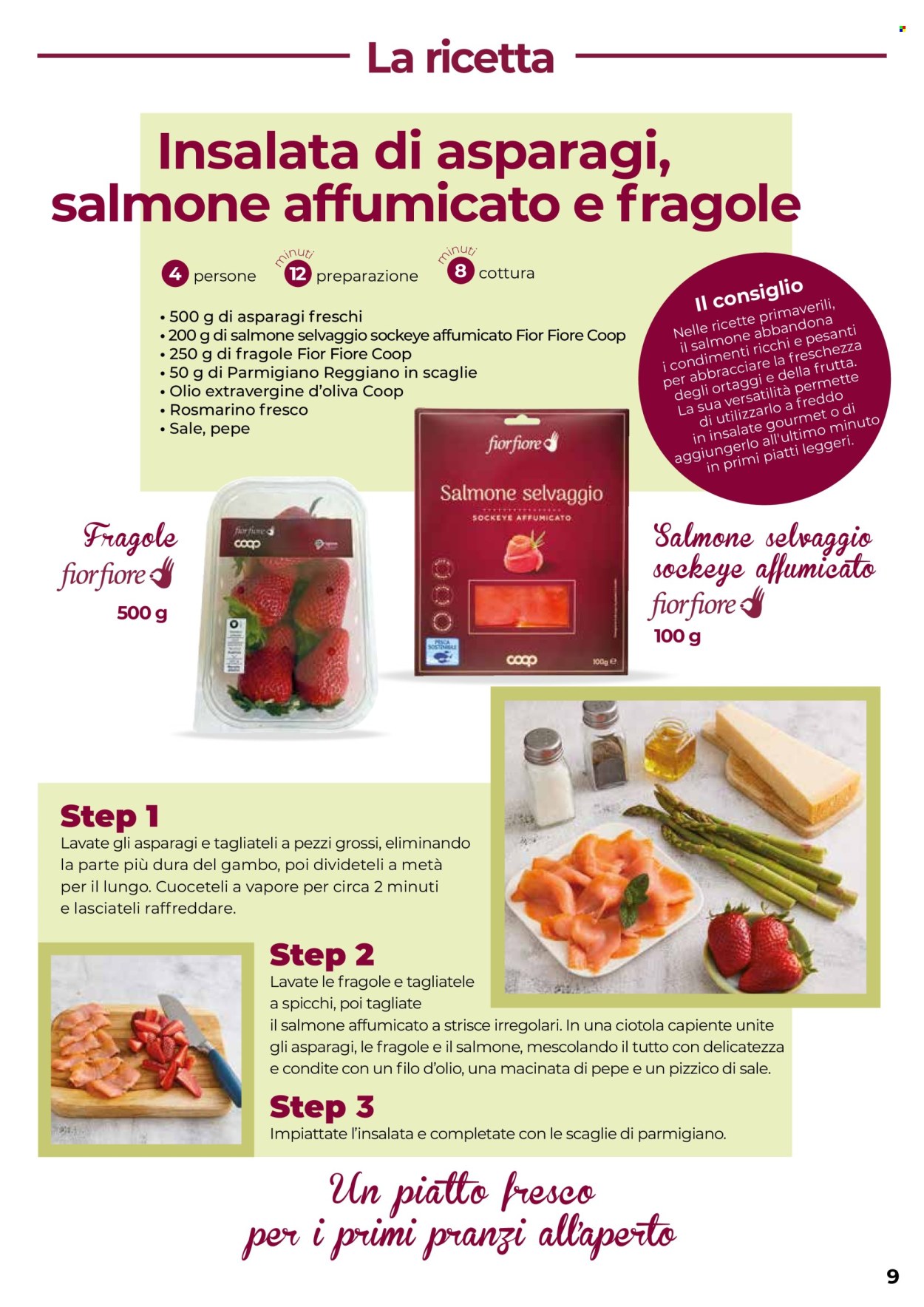 Volantino Coop - 16/4/2026 - 29/4/2026. Pagina 9