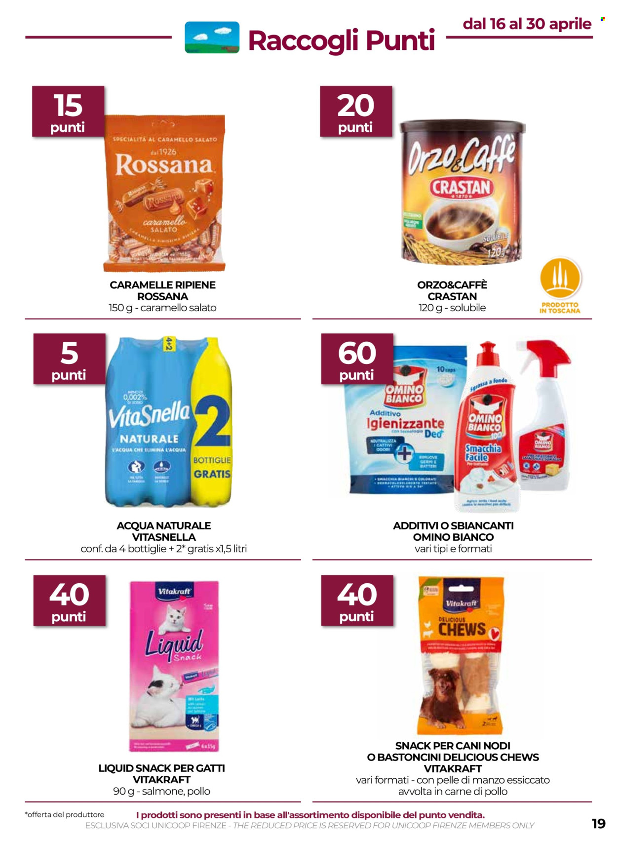 Volantino Coop - 16/4/2026 - 29/4/2026. Pagina 19