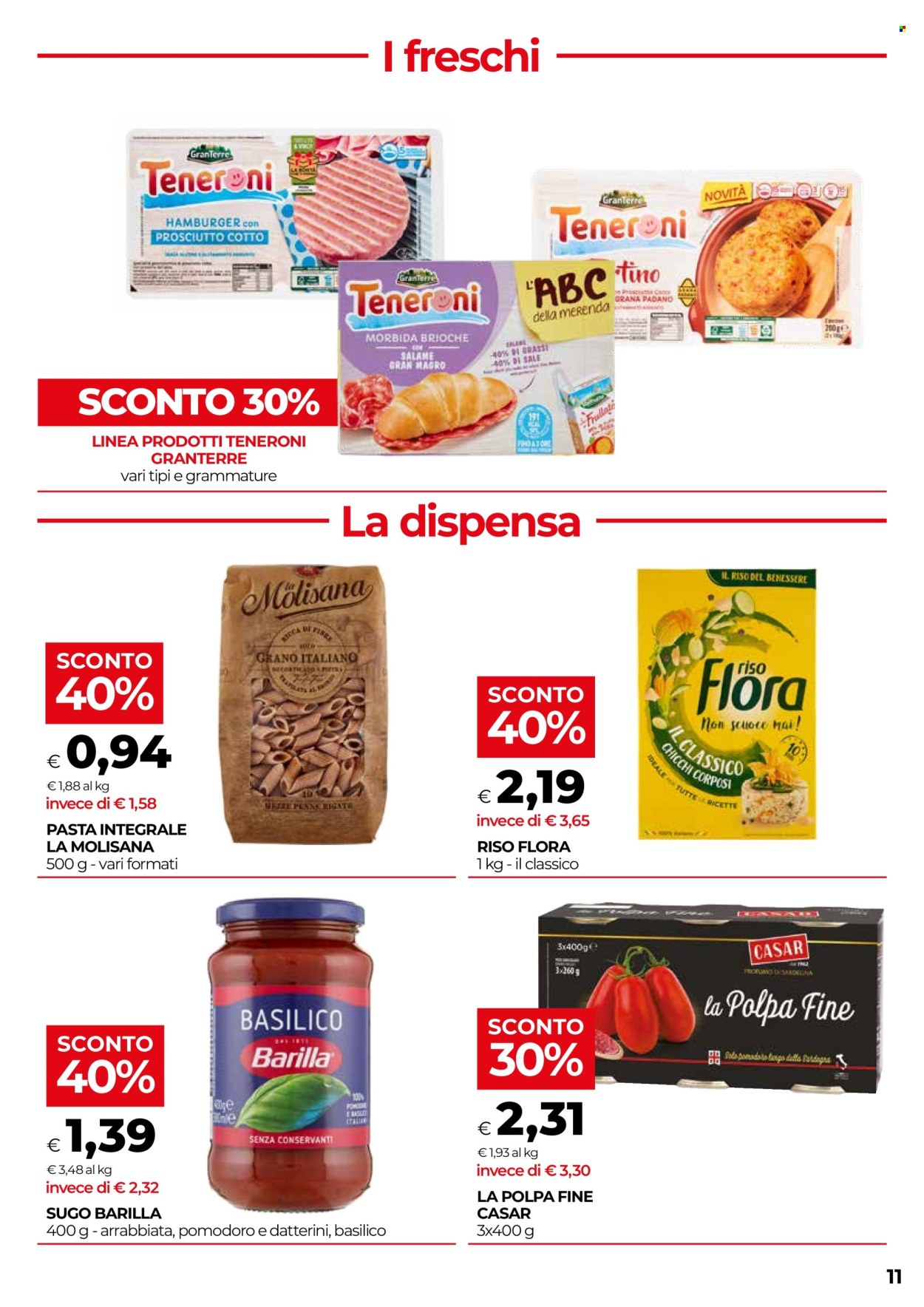 Volantino Coop - 16/4/2026 - 29/4/2026. Pagina 11
