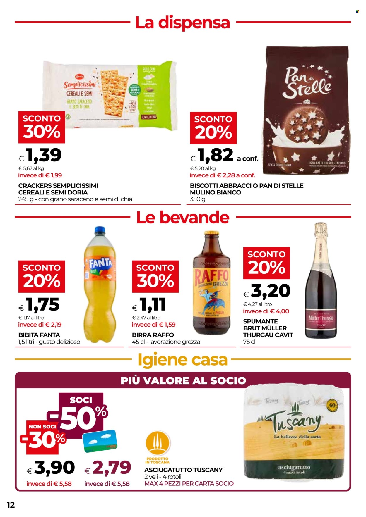 Volantino Coop - 16/4/2026 - 29/4/2026. Pagina 12