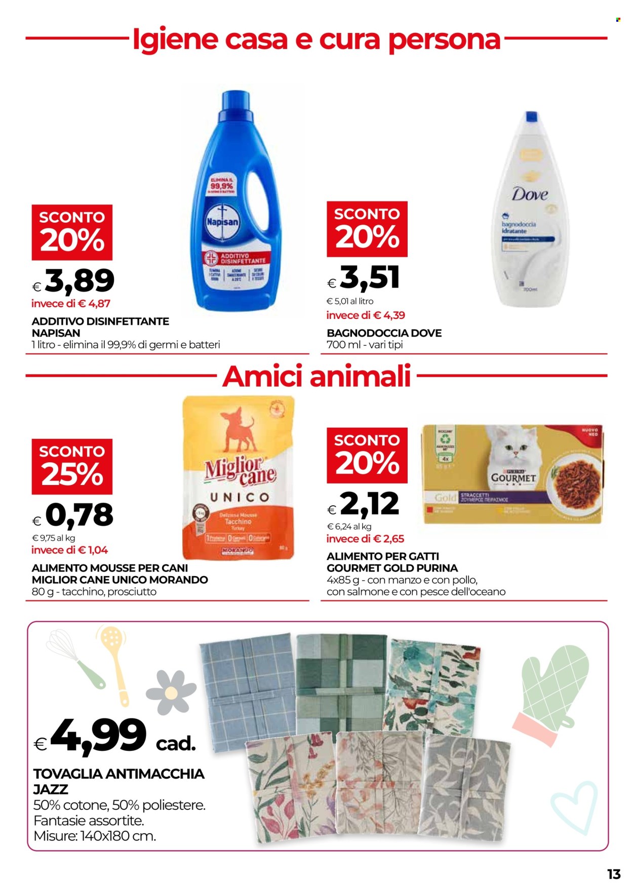Volantino Coop - 16/4/2026 - 29/4/2026. Pagina 13