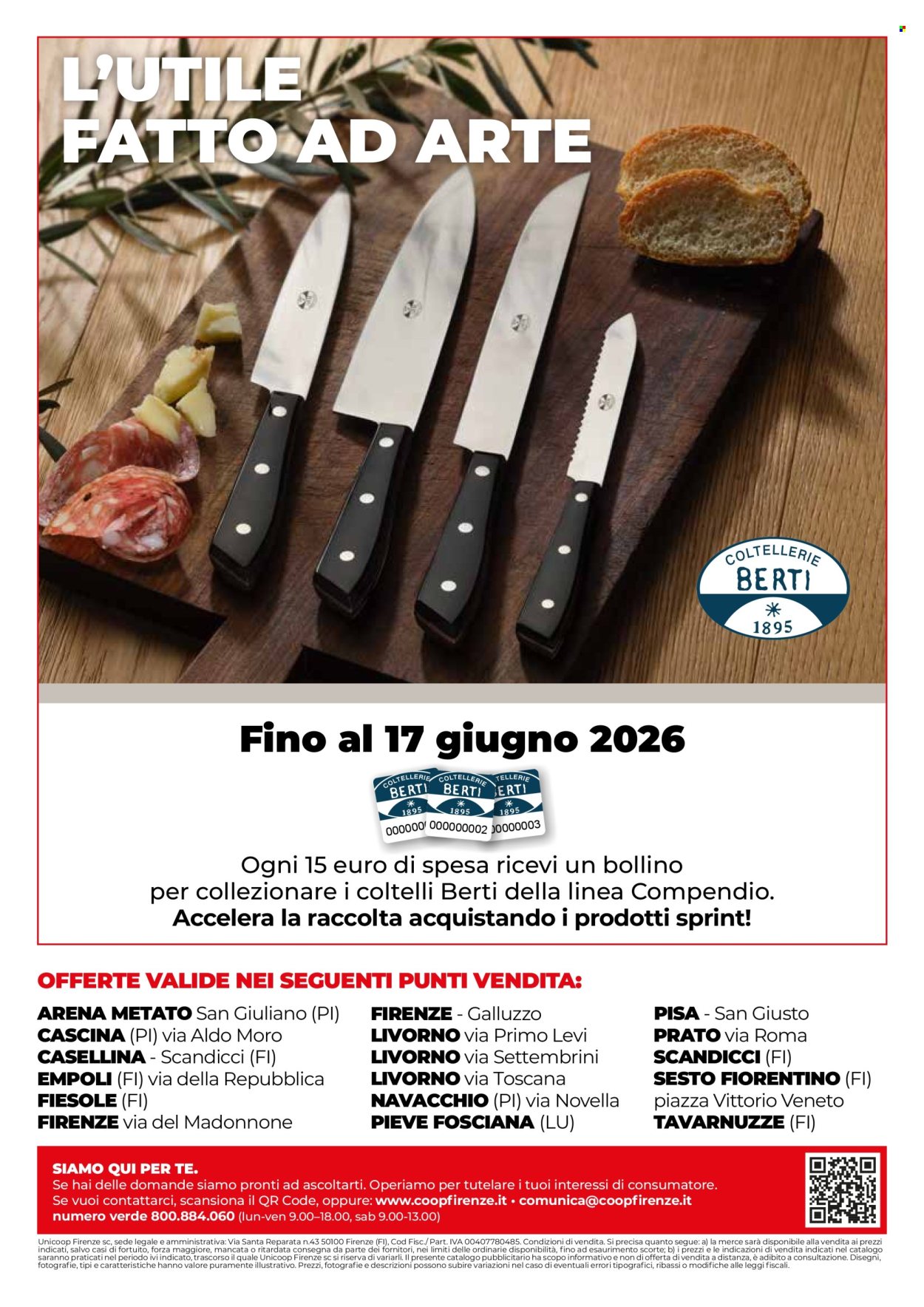 Volantino Coop - 16/4/2026 - 29/4/2026. Pagina 16