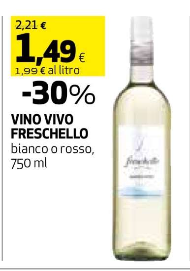 VINO VIVO FRESCHELLO