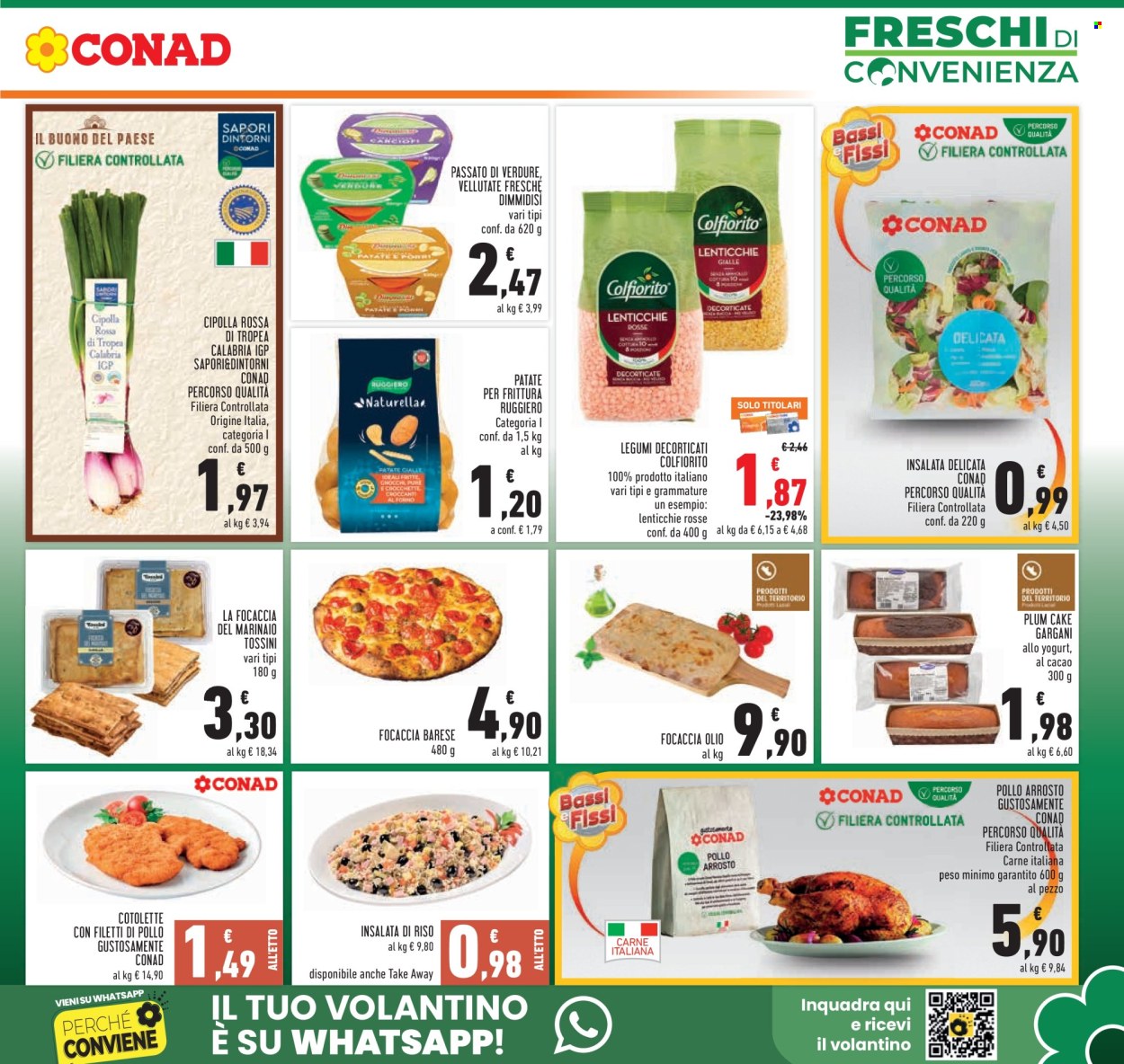 Volantino Conad - 22/4/2026 - 5/5/2026. Pagina 3