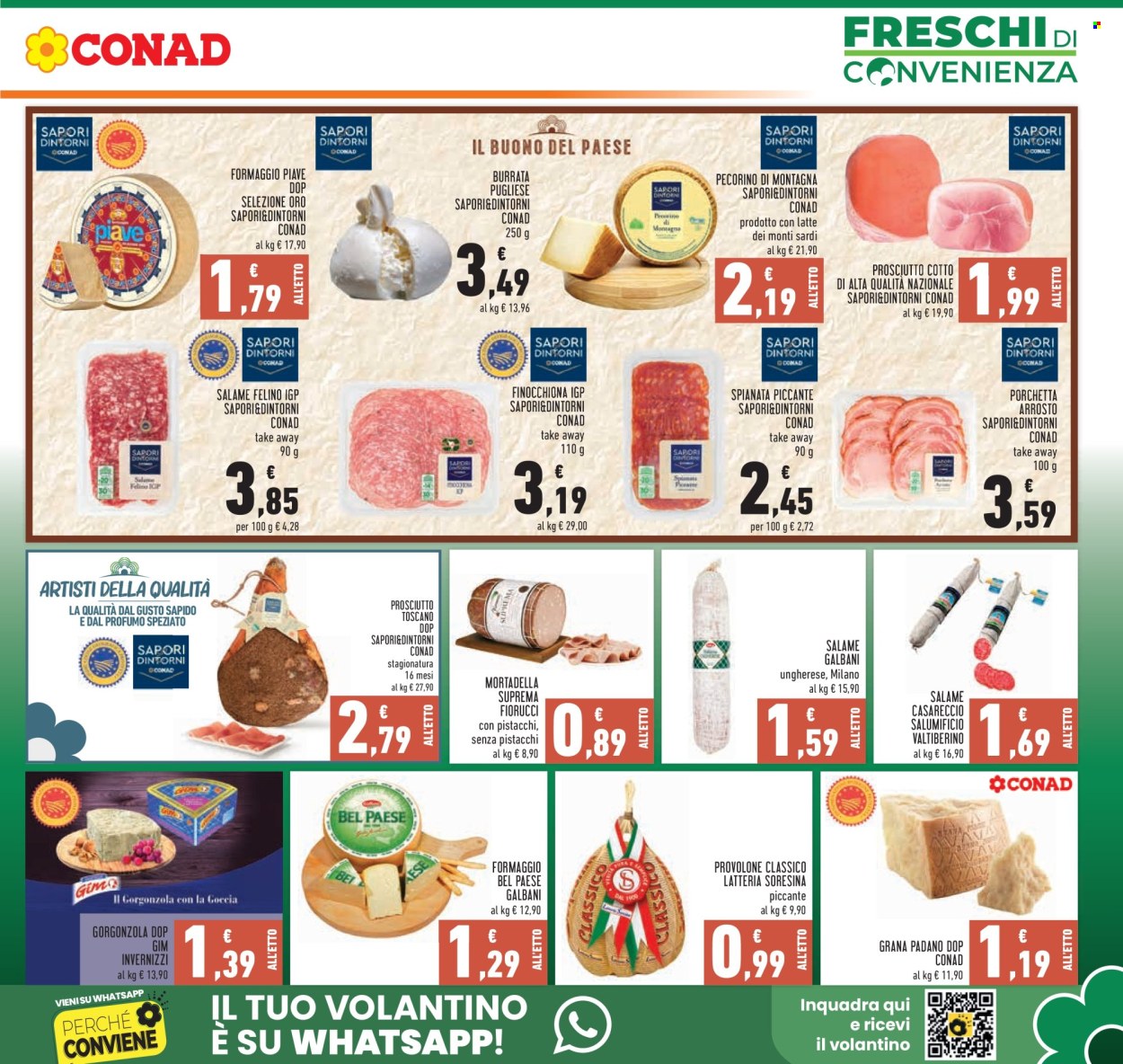 Volantino Conad - 22/4/2026 - 5/5/2026. Pagina 5
