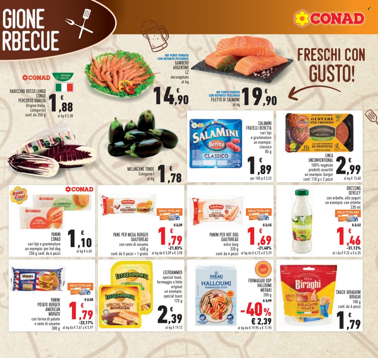 Volantino Conad - 22/4/2026 - 5/5/2026. Pagina 7
