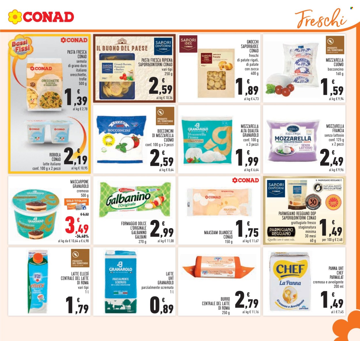 Volantino Conad - 22/4/2026 - 5/5/2026. Pagina 9