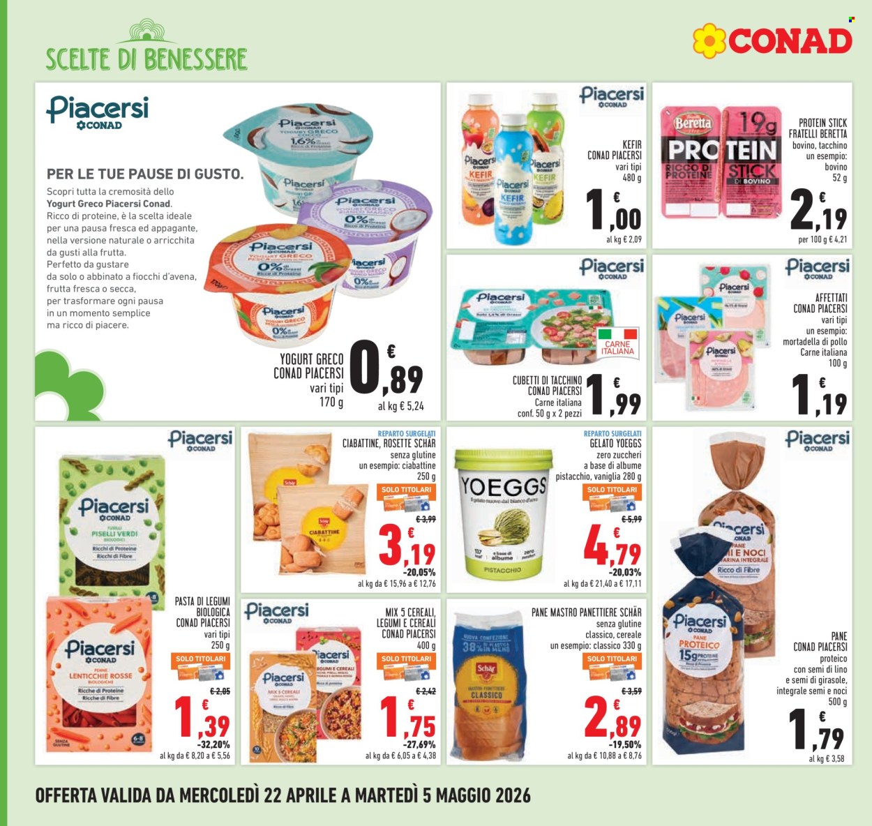 Volantino Conad - 22/4/2026 - 5/5/2026. Pagina 12