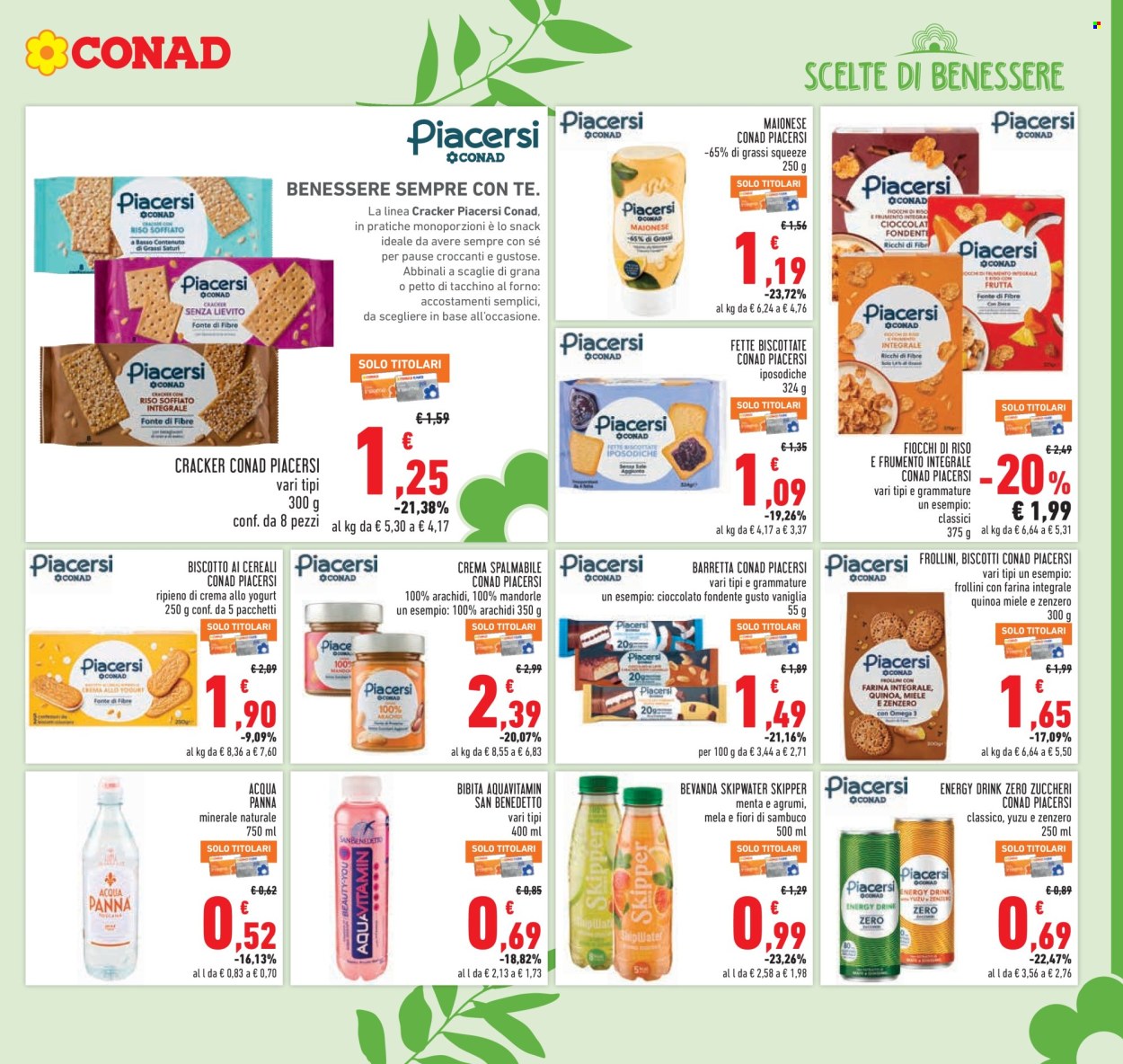 Volantino Conad - 22/4/2026 - 5/5/2026. Pagina 13