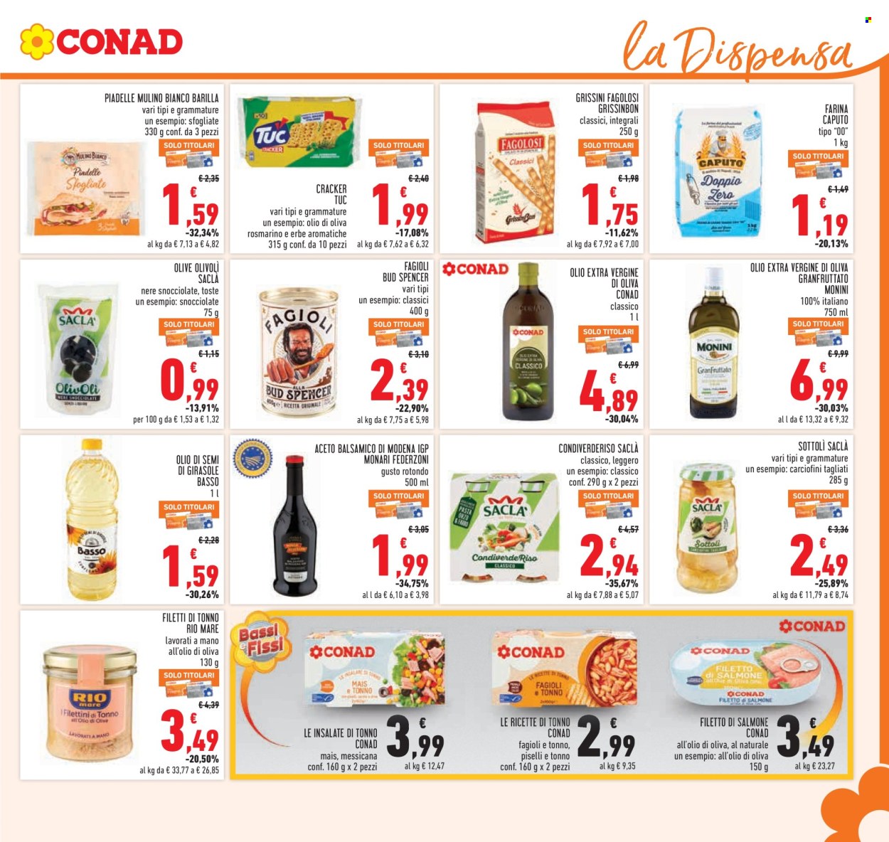 Volantino Conad - 22/4/2026 - 5/5/2026. Pagina 15