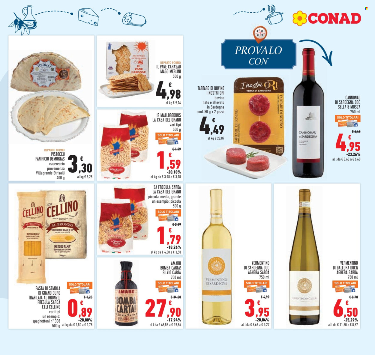 Volantino Conad - 22/4/2026 - 5/5/2026. Pagina 19