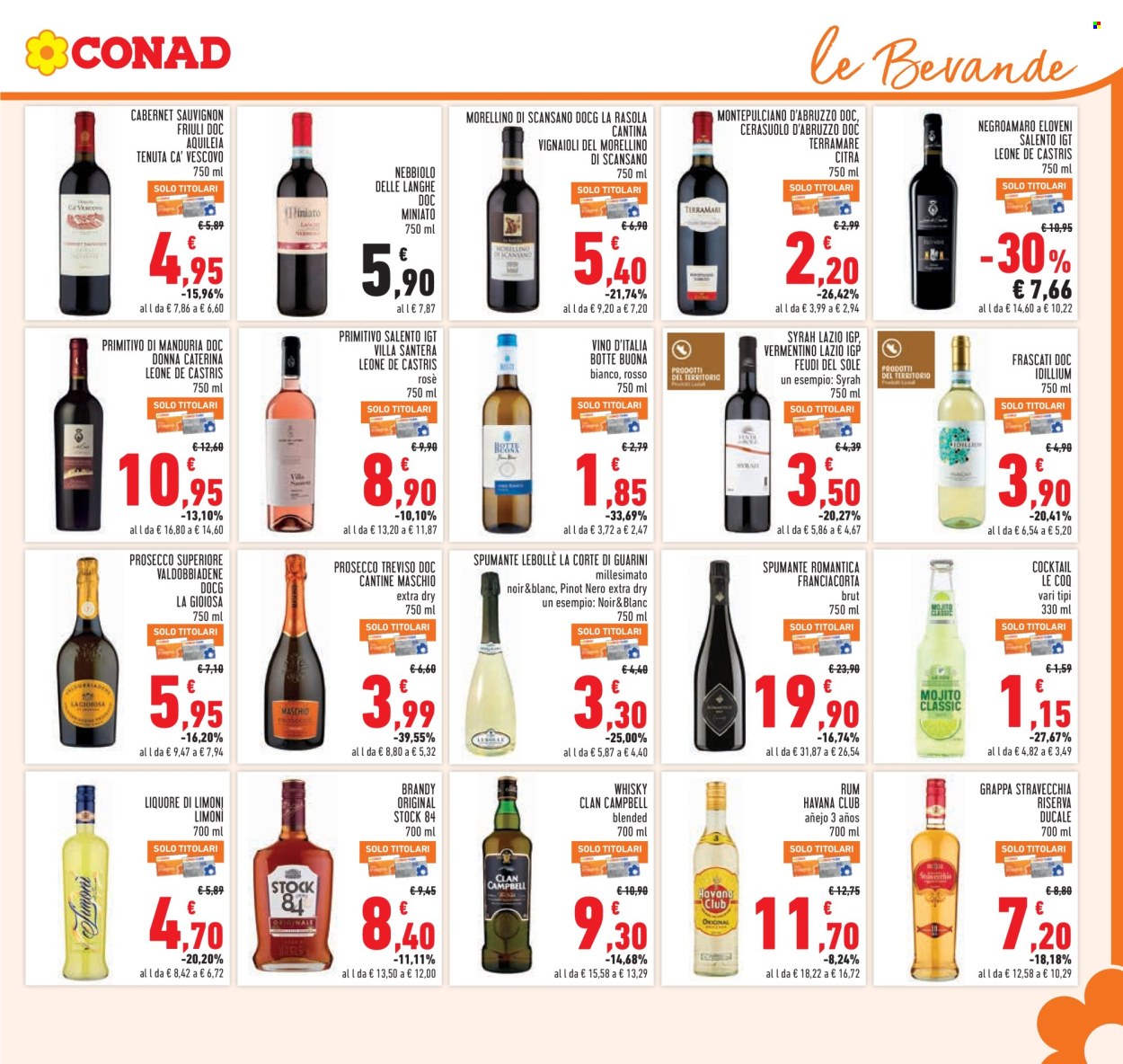 Volantino Conad - 22/4/2026 - 5/5/2026. Pagina 21