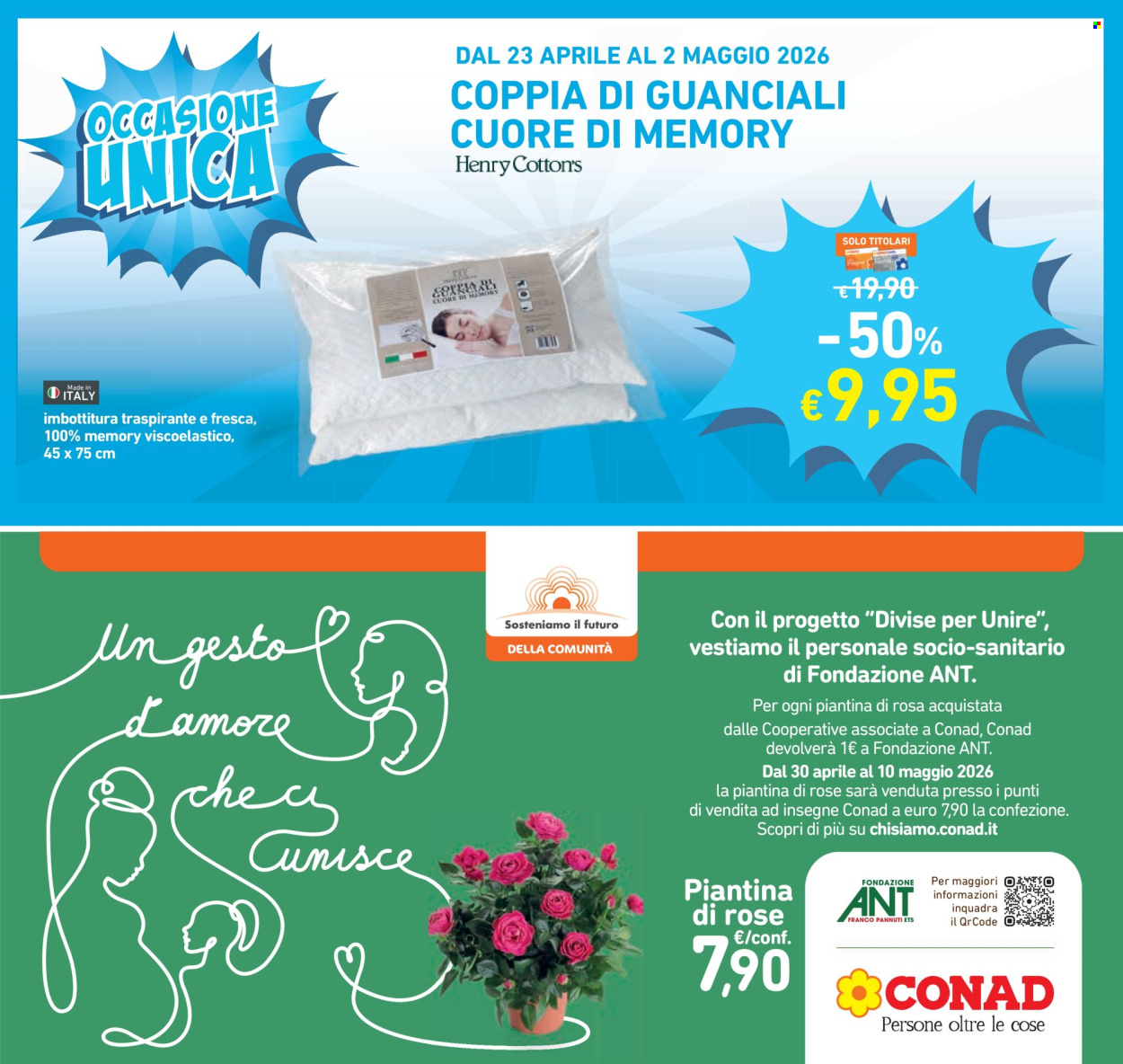 Volantino Conad - 22/4/2026 - 5/5/2026. Pagina 25