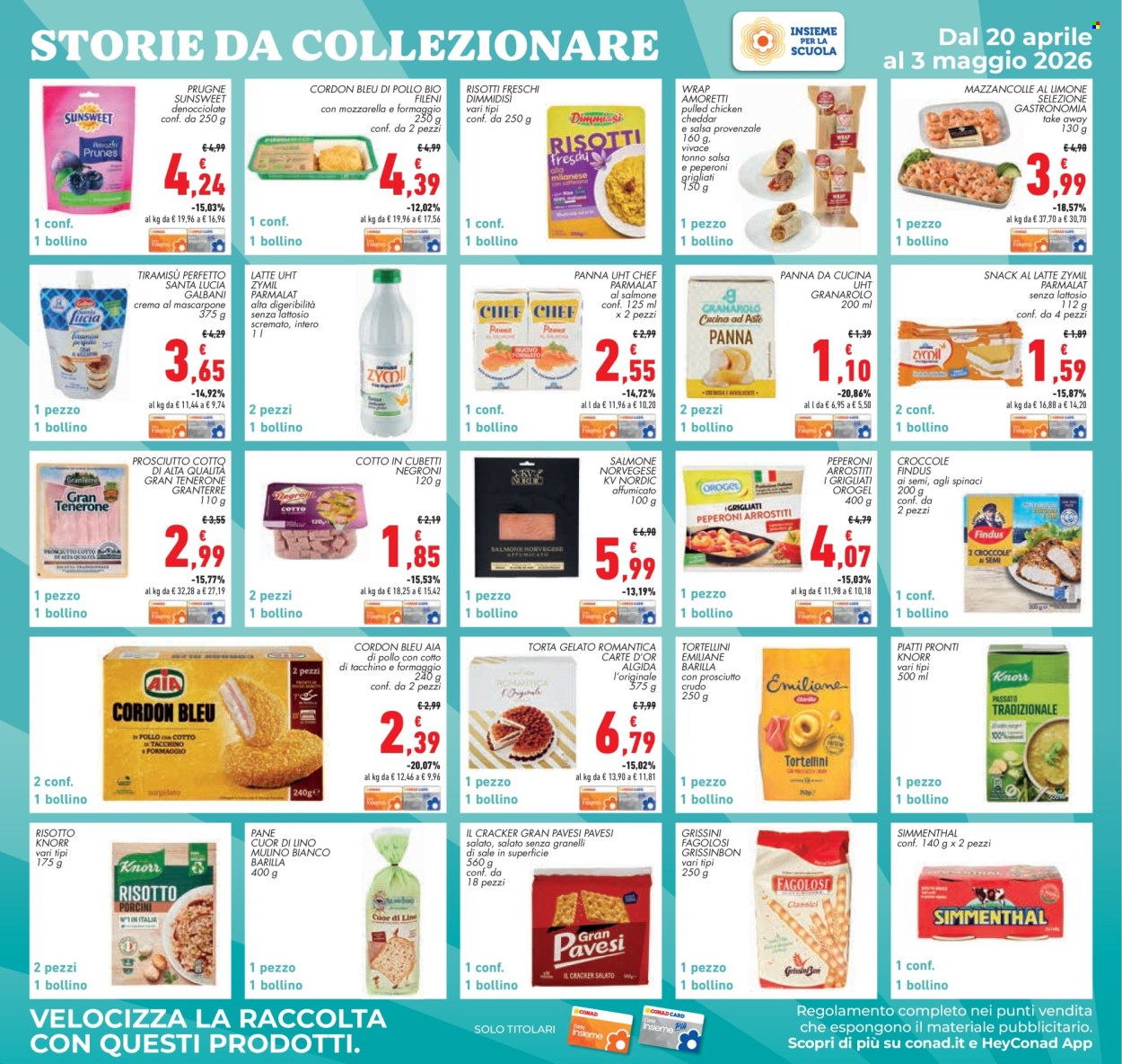 Volantino Conad - 22/4/2026 - 5/5/2026. Pagina 26