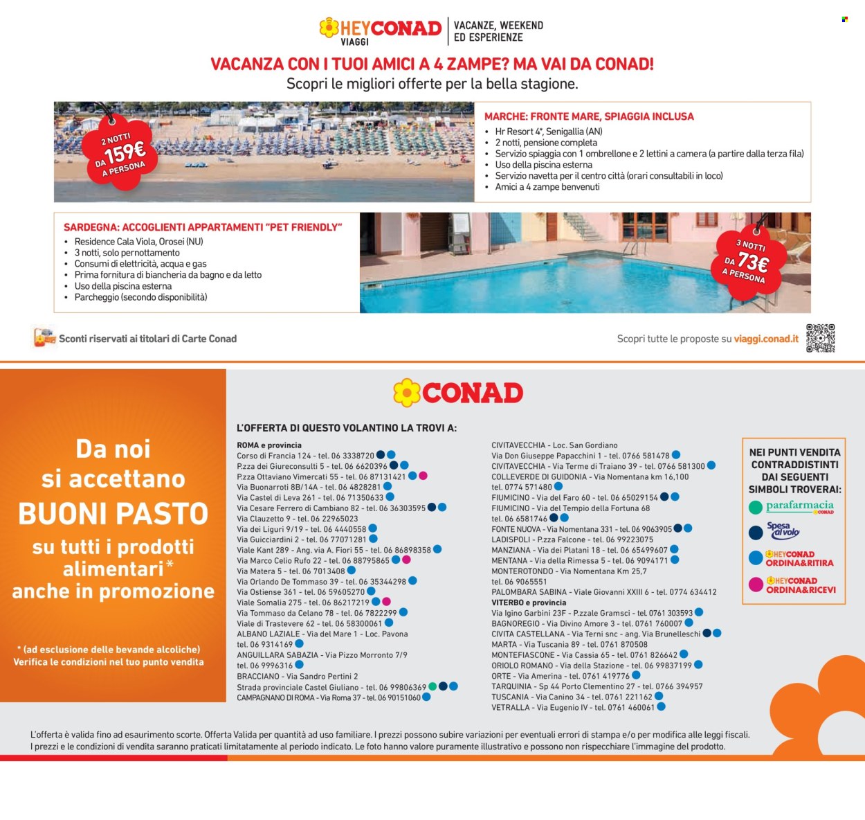 Volantino Conad - 22/4/2026 - 5/5/2026. Pagina 27