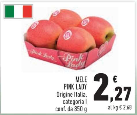 Mele Pink Lady