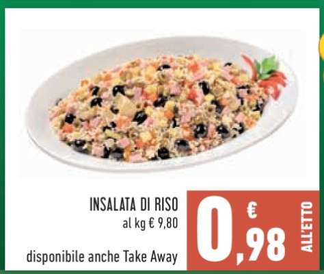 Insalata di riso