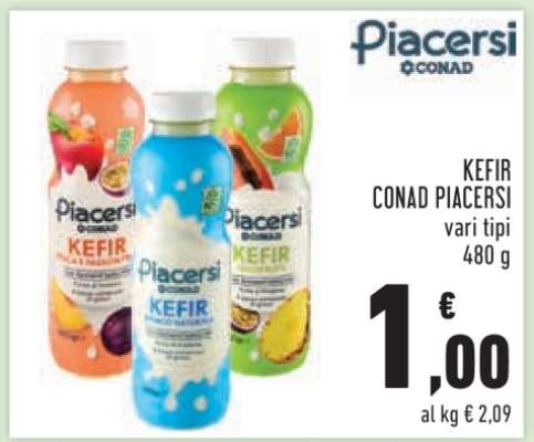 Kefir Conad Piacersi