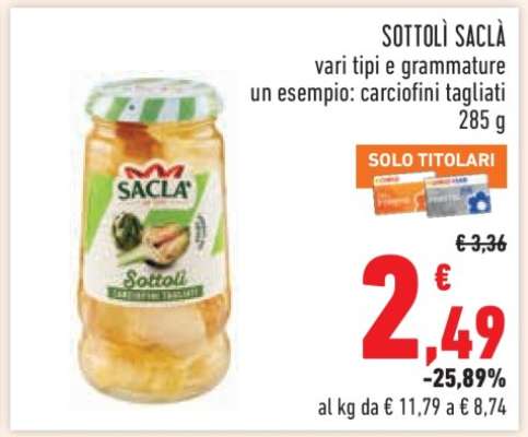 Sottoli Saclà