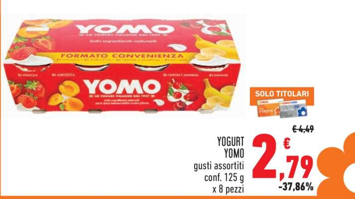 Yogurt Yomo