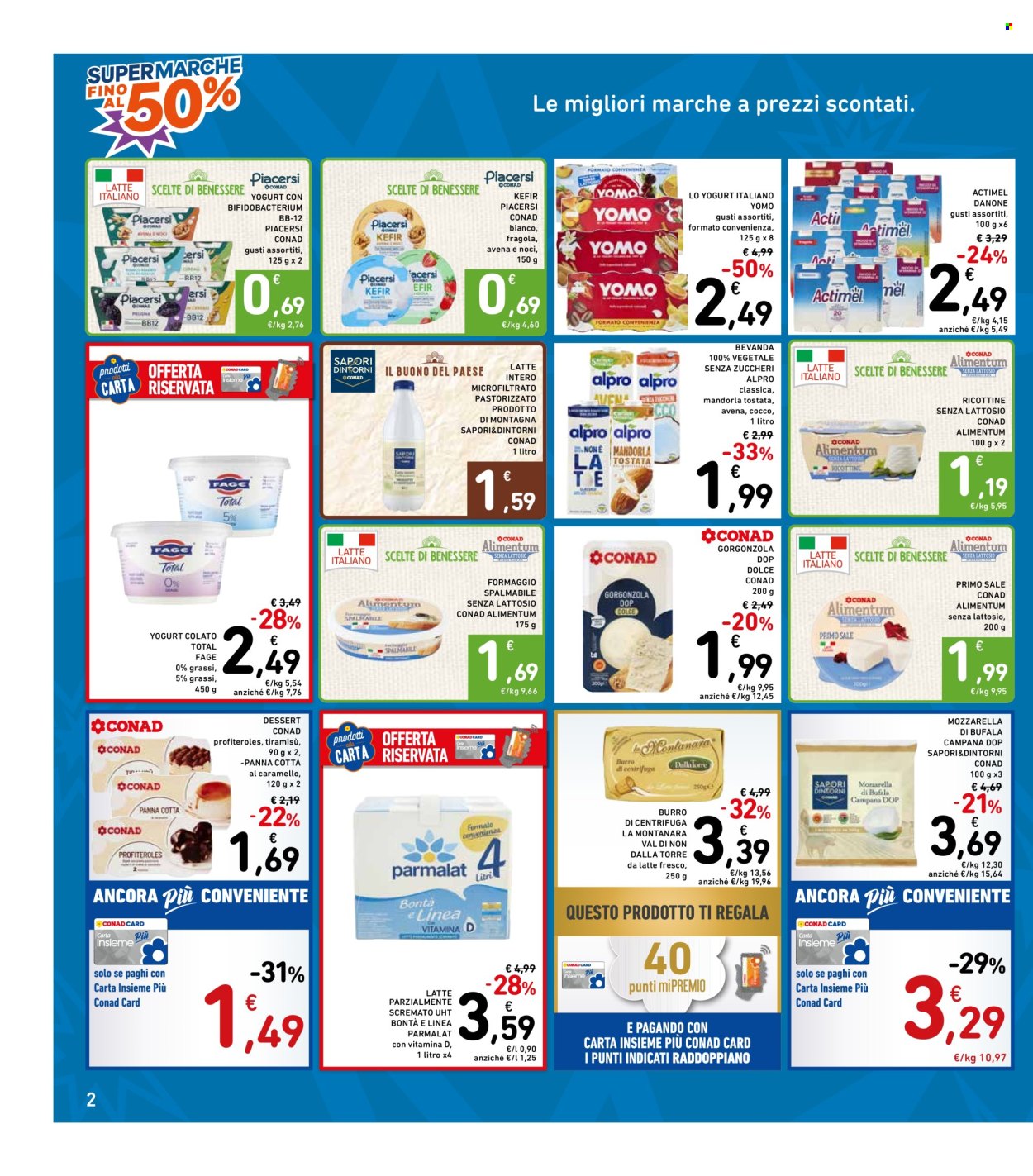 Volantino Spazio Conad - 17/4/2026 - 29/4/2026. Pagina 2