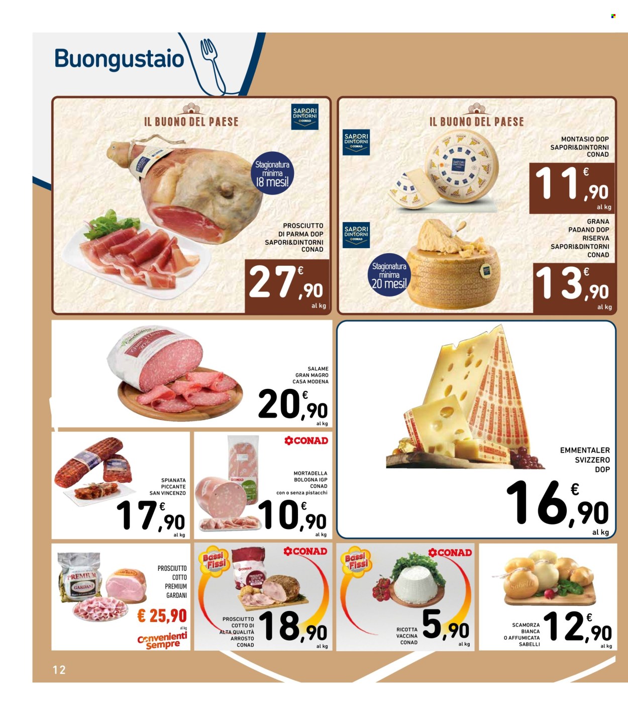 Volantino Spazio Conad - 17/4/2026 - 29/4/2026. Pagina 12