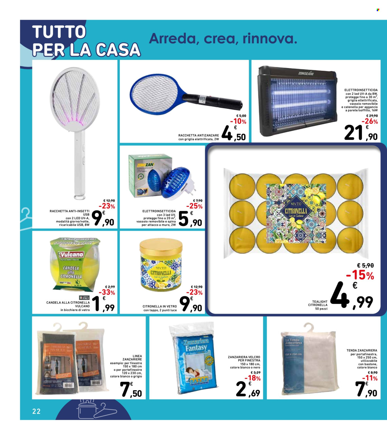 Volantino Spazio Conad - 17/4/2026 - 29/4/2026. Pagina 22