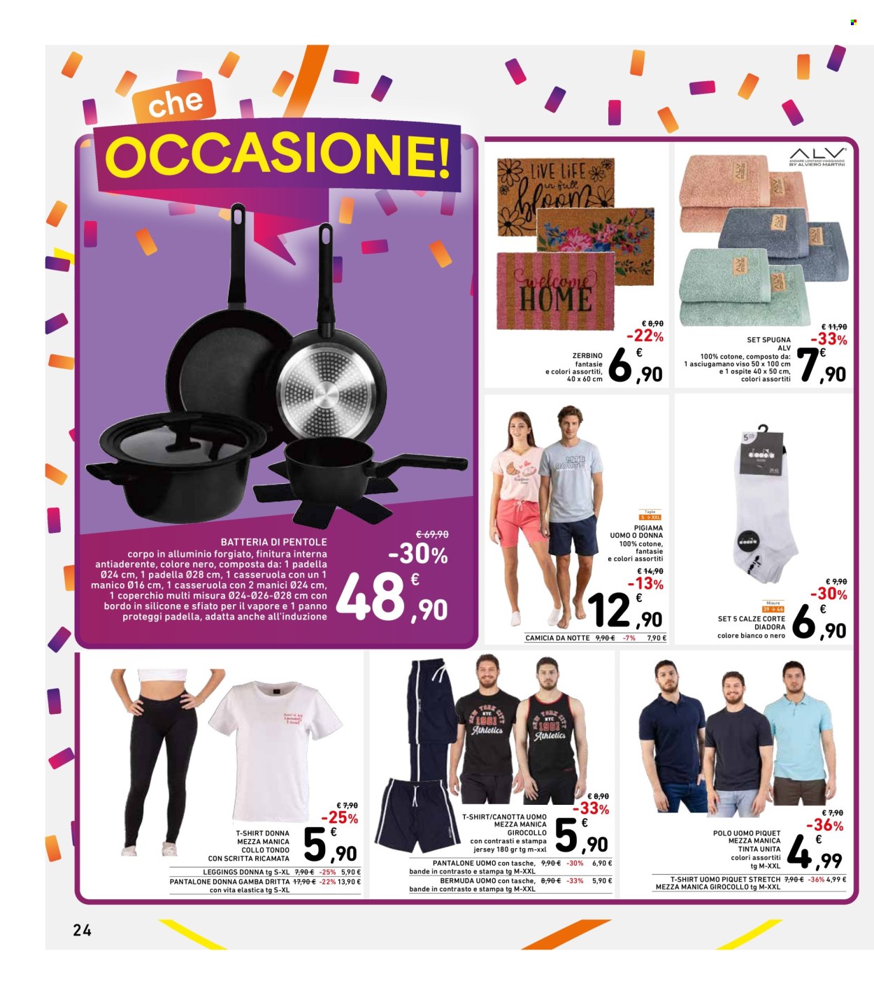 Volantino Spazio Conad - 17/4/2026 - 29/4/2026. Pagina 24