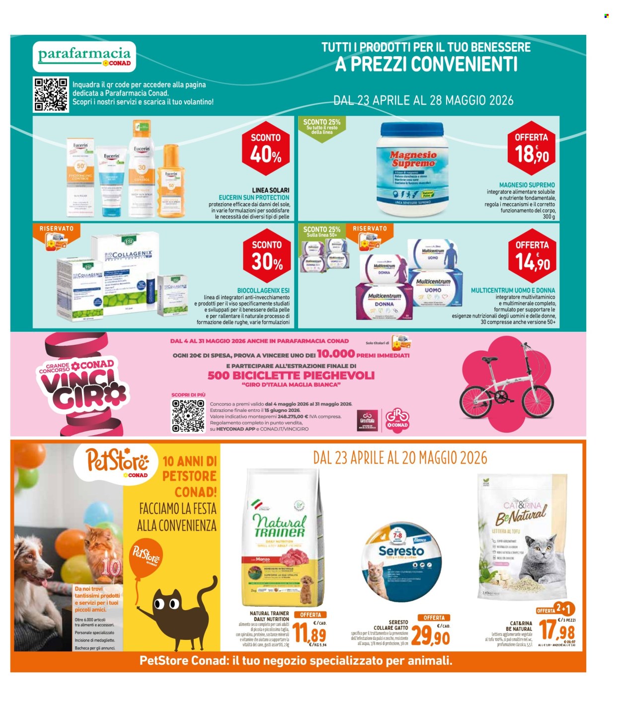 Volantino Spazio Conad - 17/4/2026 - 29/4/2026. Pagina 25