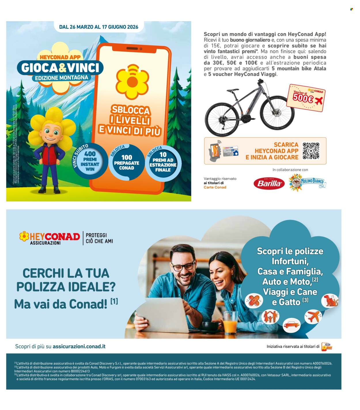 Volantino Spazio Conad - 17/4/2026 - 29/4/2026. Pagina 27