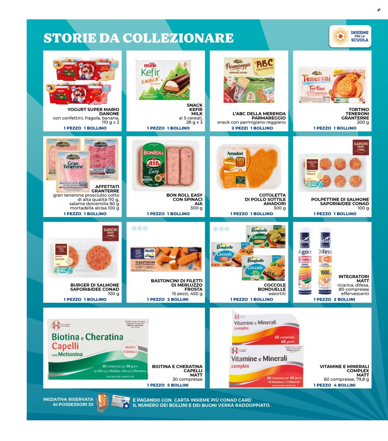 Volantino Spazio Conad - 17/4/2026 - 29/4/2026. Pagina 28