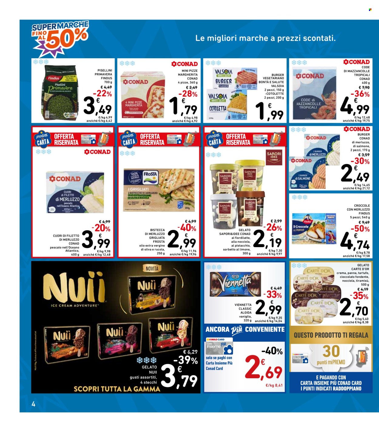 Volantino Spazio Conad - 17/4/2026 - 29/4/2026. Pagina 4