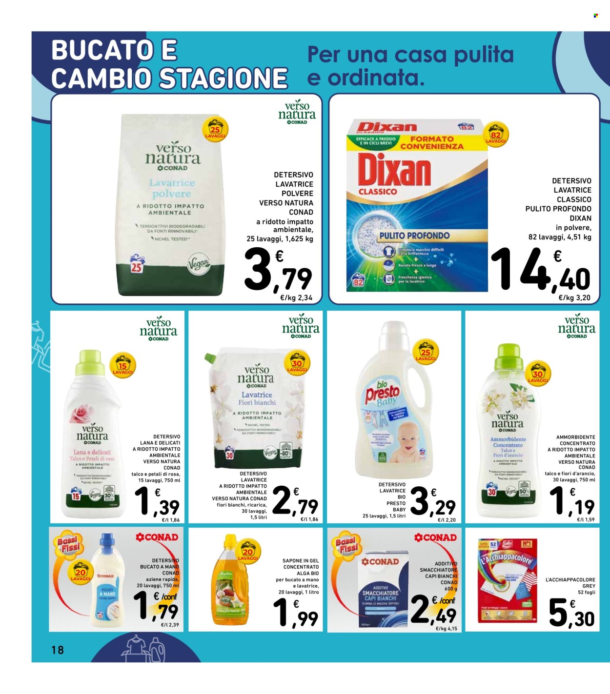 Volantino Spazio Conad - 17/4/2026 - 29/4/2026. Pagina 18