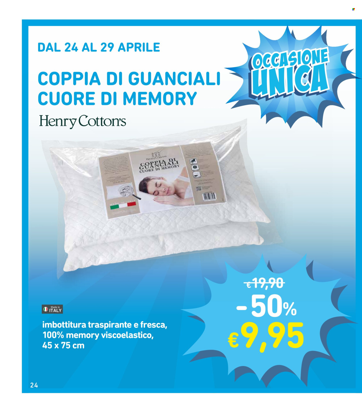 Volantino Spazio Conad - 17/4/2026 - 29/4/2026. Pagina 24