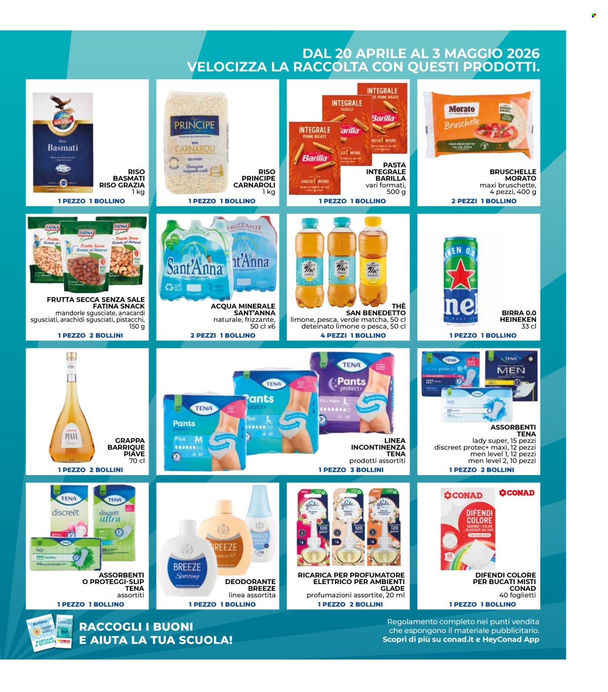 Volantino Spazio Conad - 17/4/2026 - 29/4/2026. Pagina 29