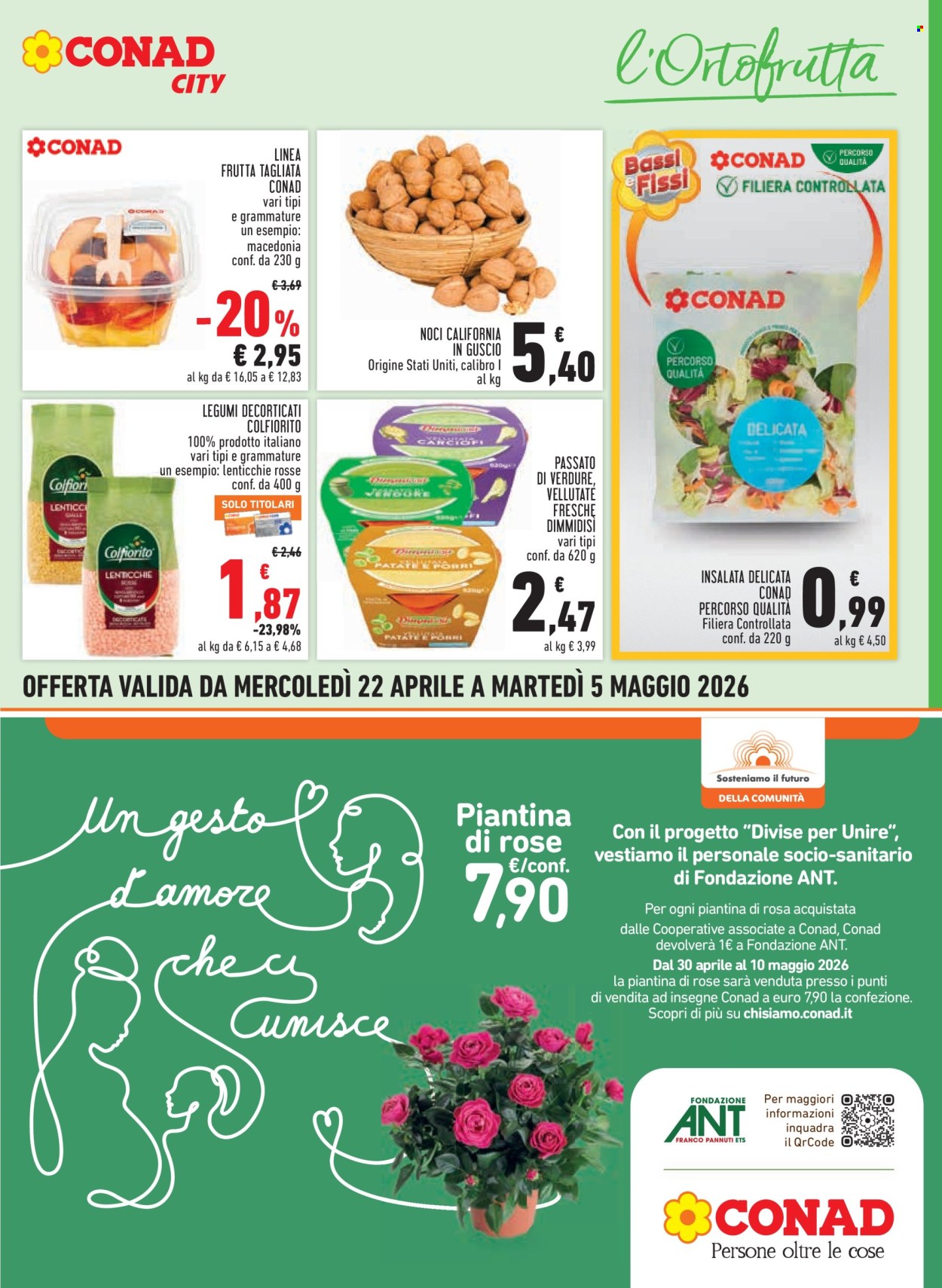 Volantino Conad - 22/4/2026 - 5/5/2026. Pagina 5