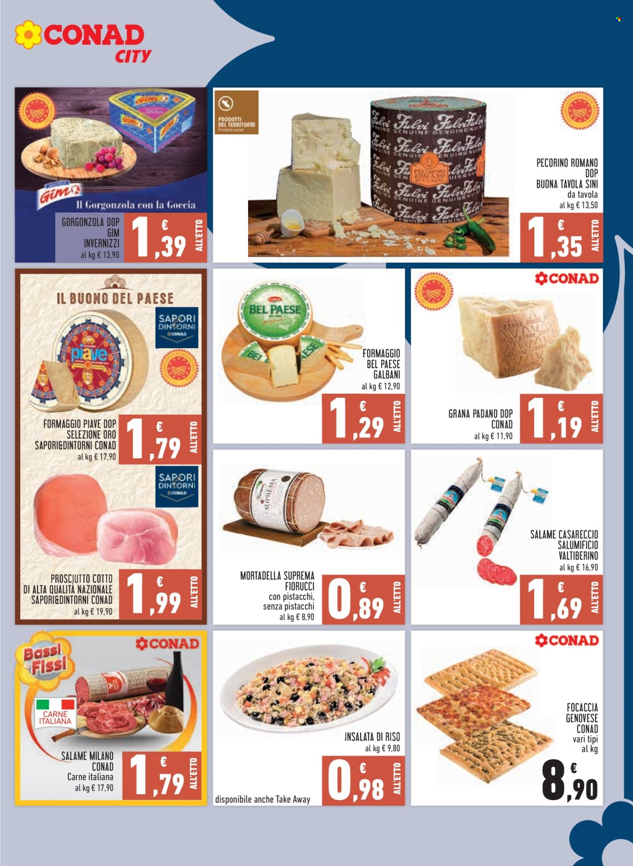 Volantino Conad - 22/4/2026 - 5/5/2026. Pagina 7