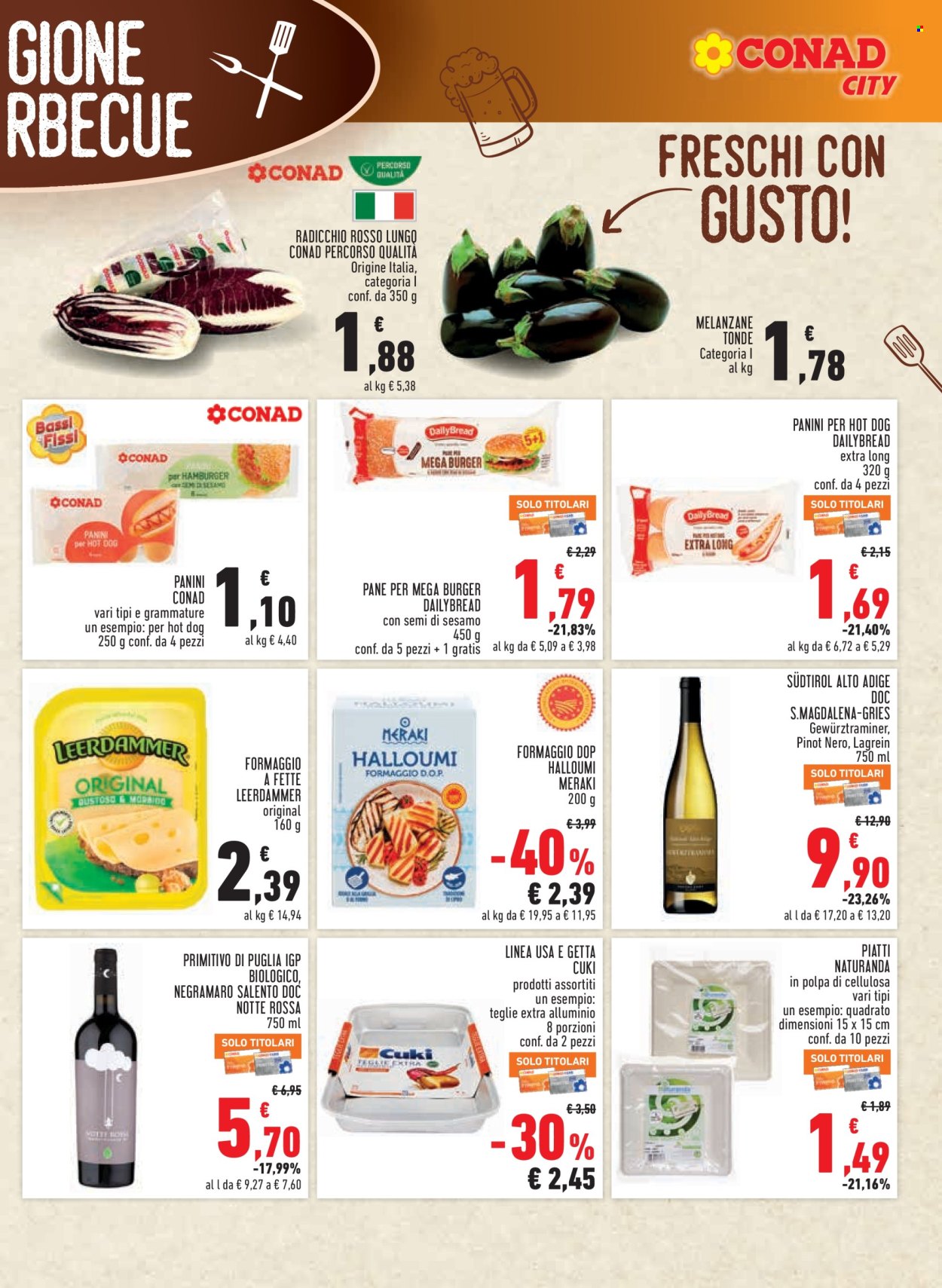 Volantino Conad - 22/4/2026 - 5/5/2026. Pagina 9