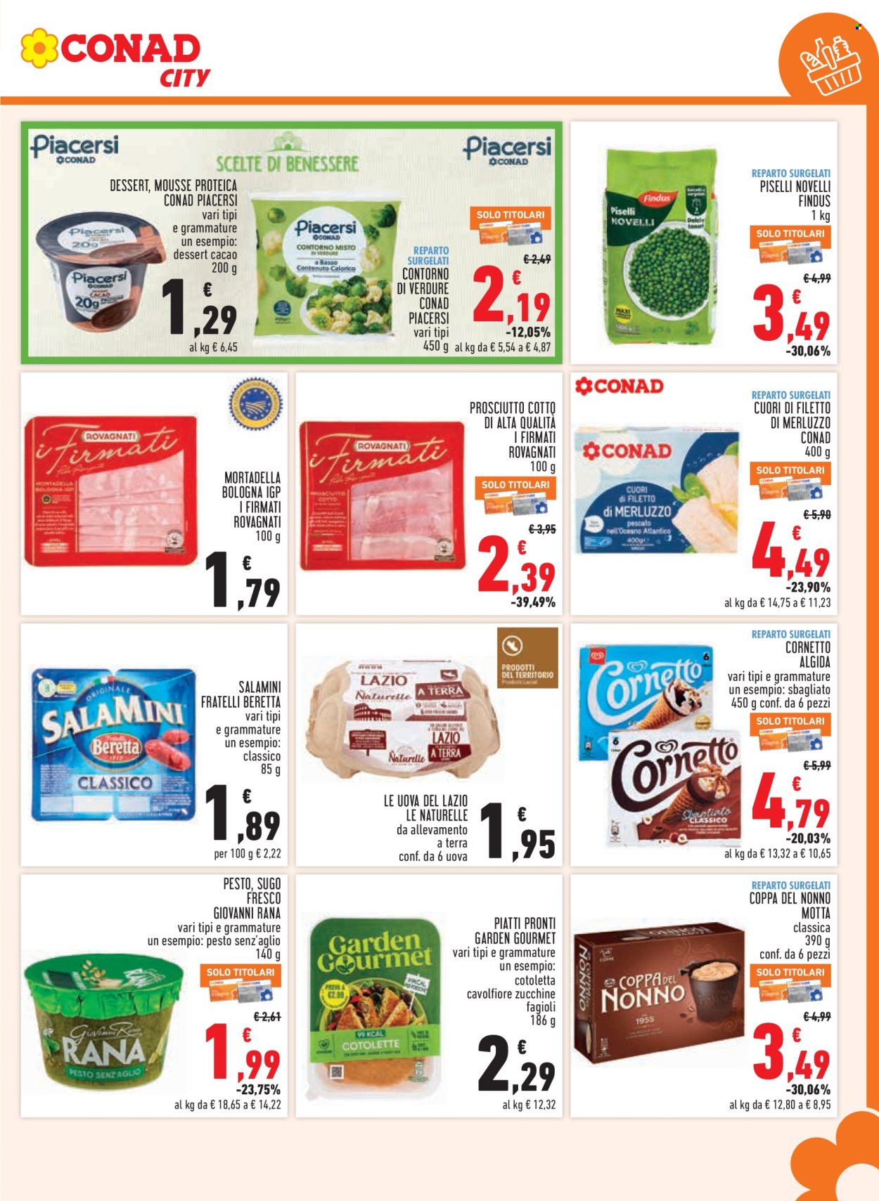 Volantino Conad - 22/4/2026 - 5/5/2026. Pagina 13