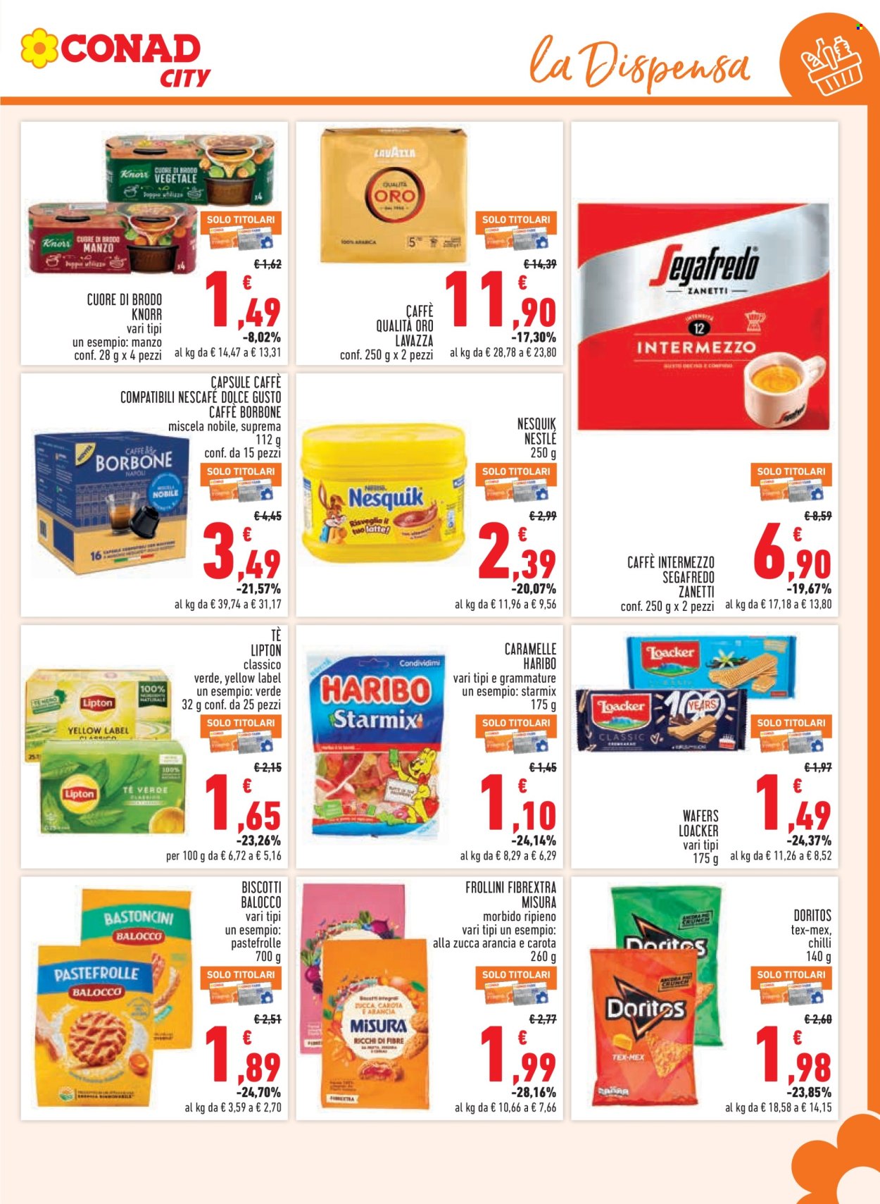 Volantino Conad - 22/4/2026 - 5/5/2026. Pagina 15